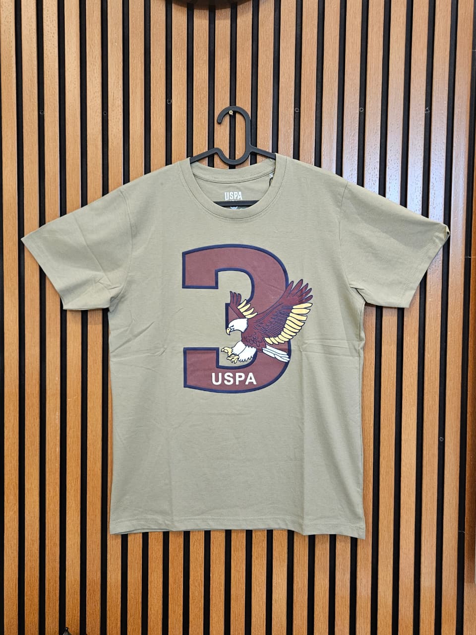 USPA Denim  T-shirt