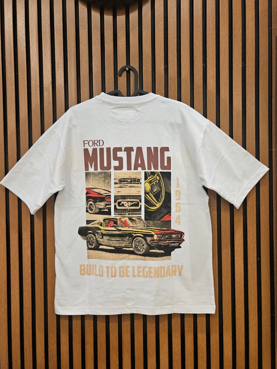 Ford Mustang T-shirt