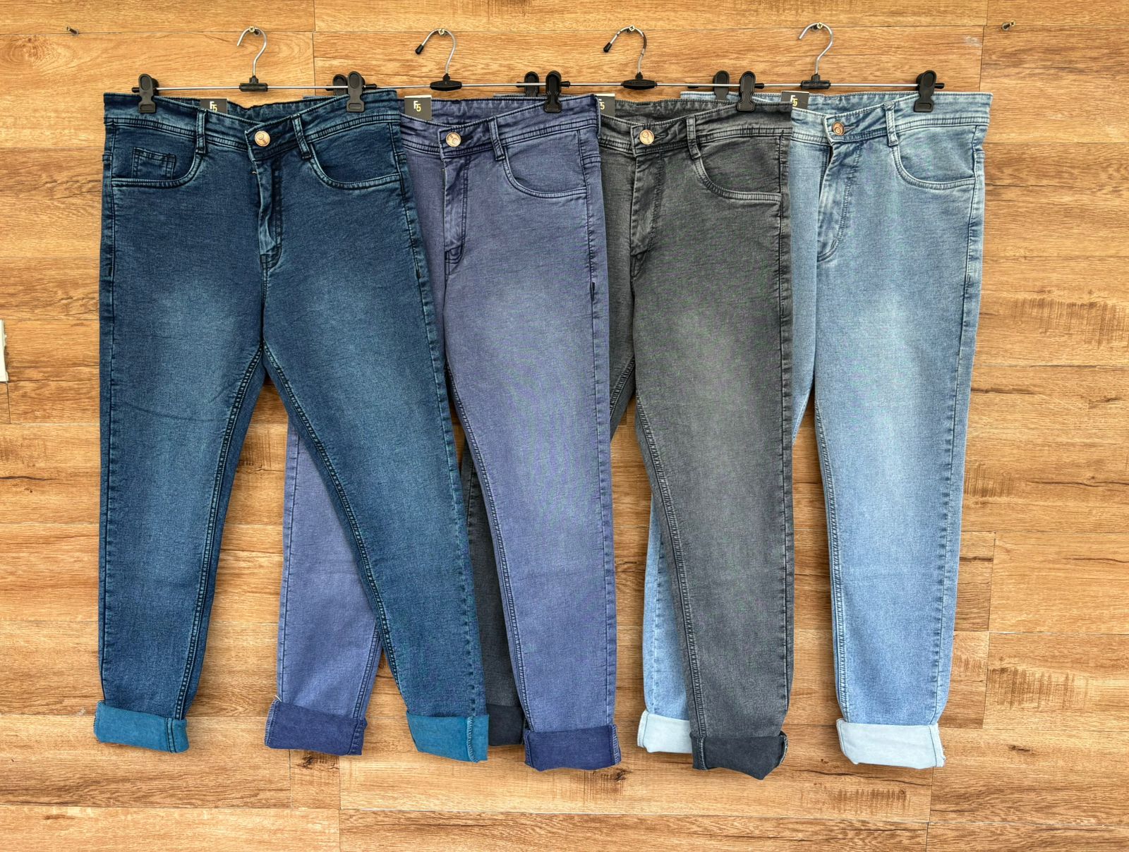 Men's Denim Jeans