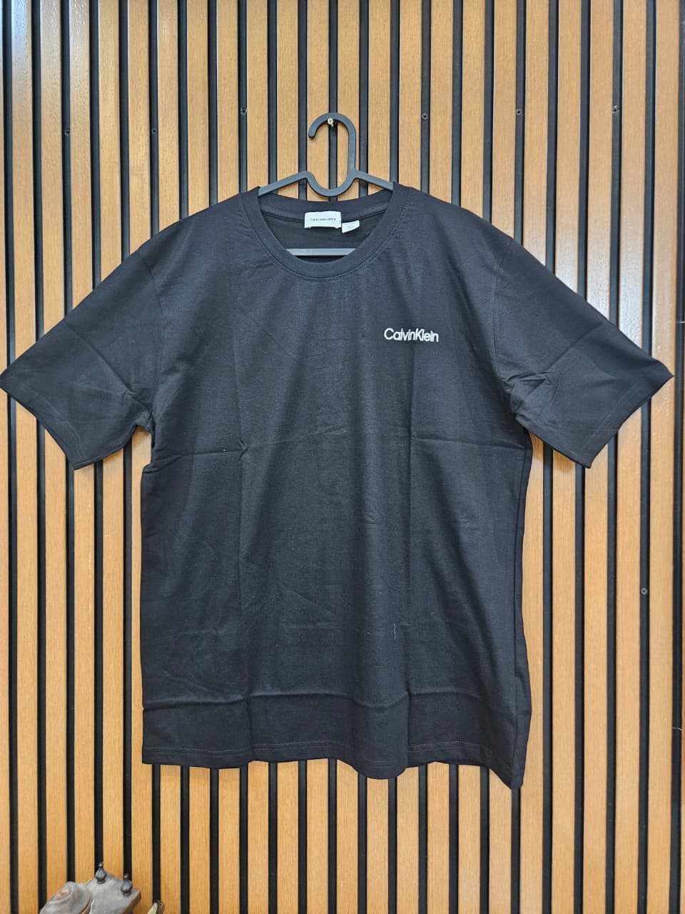 Light Yellow Cotton T-Shirt