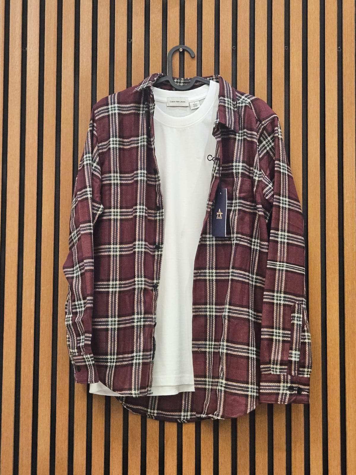 Check Shirts