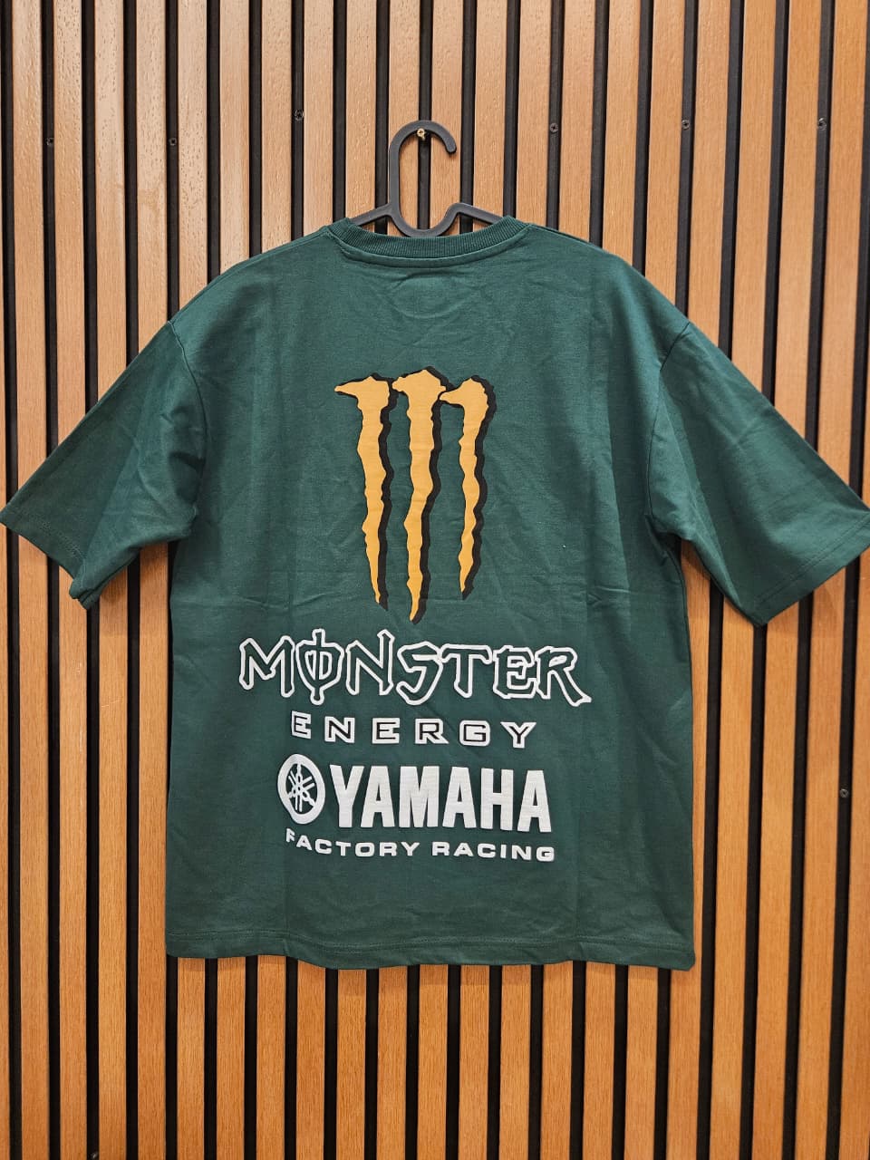 Monster Yamaha T-shirt