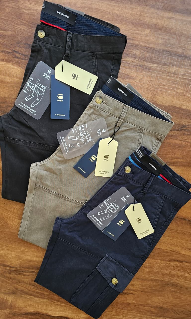 Men's cargo pants