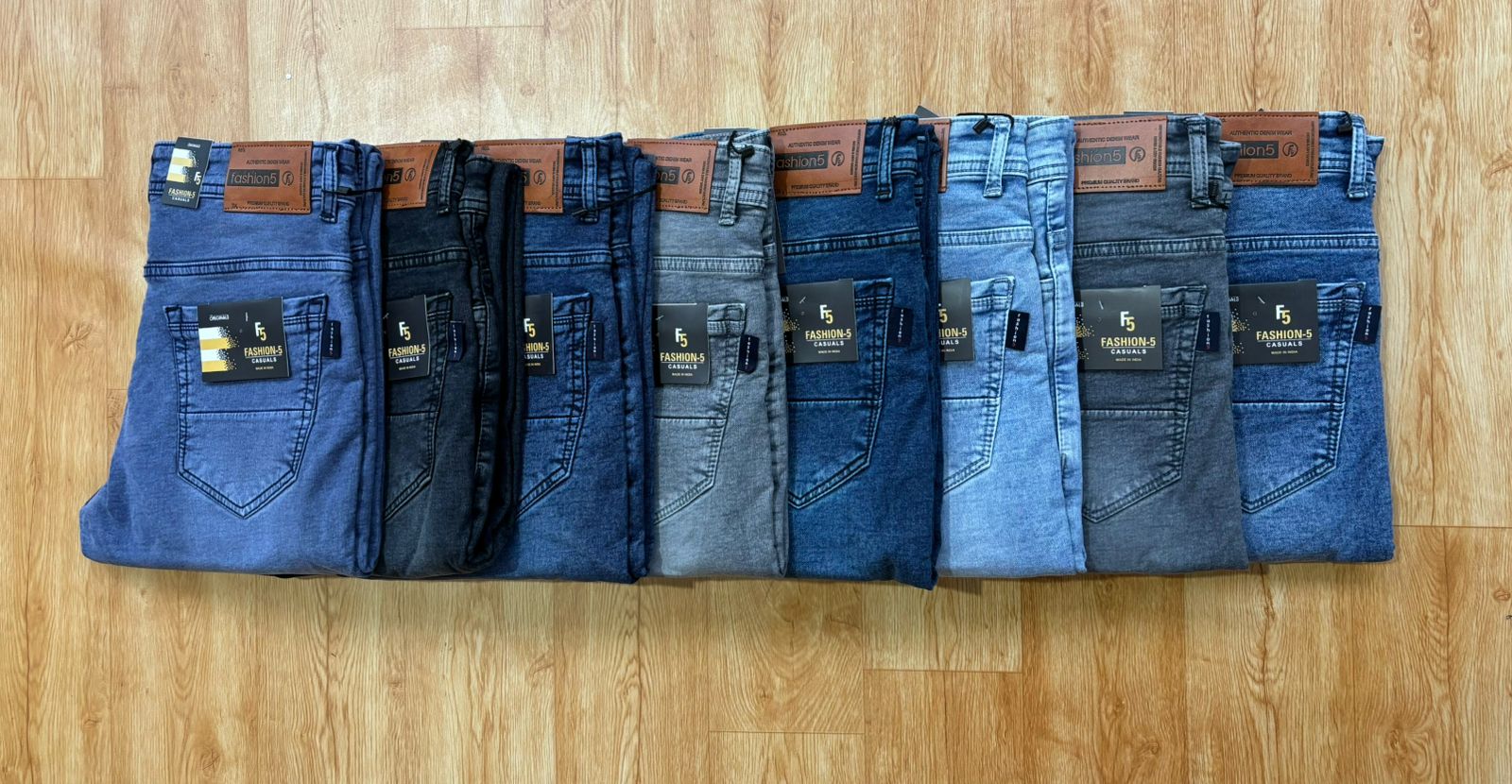 Men's Denim Jeans