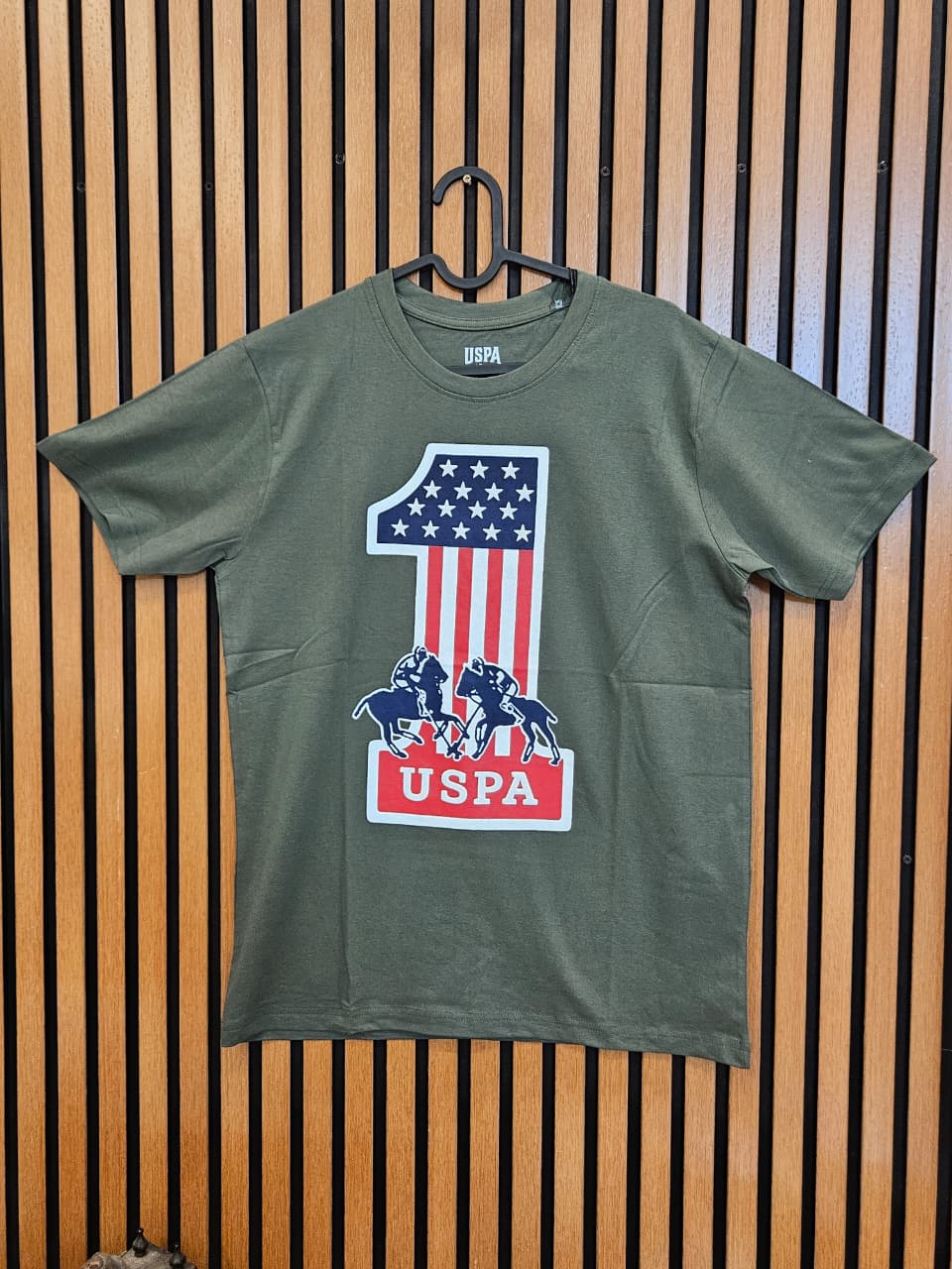 USPA Denim  T-shirt