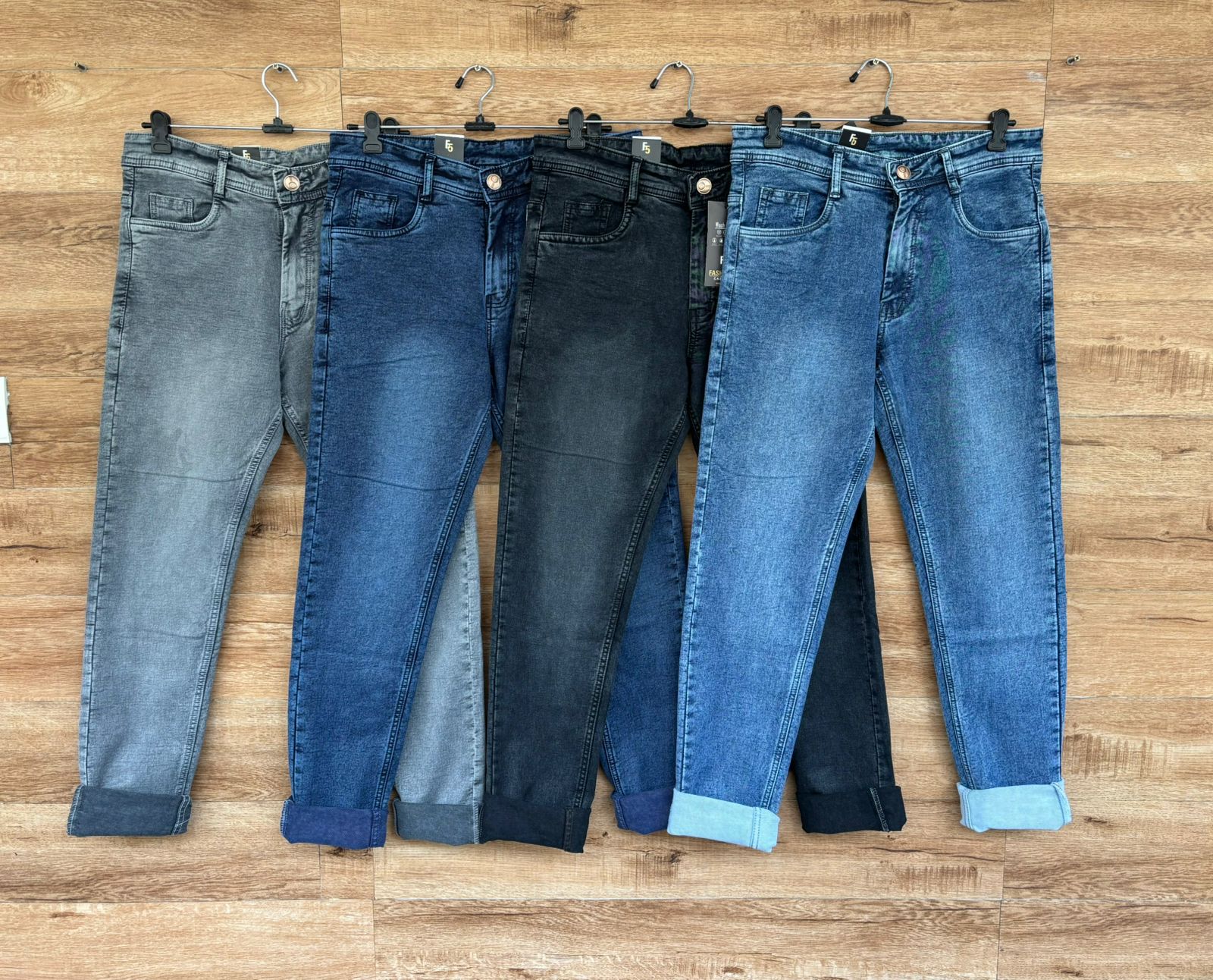 Men's Denim Jeans