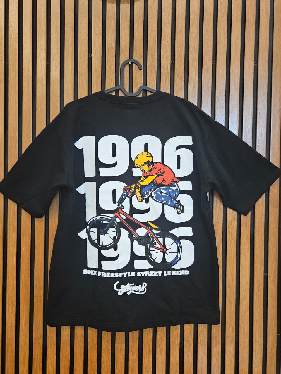 Freestyle BMX T-Shirt