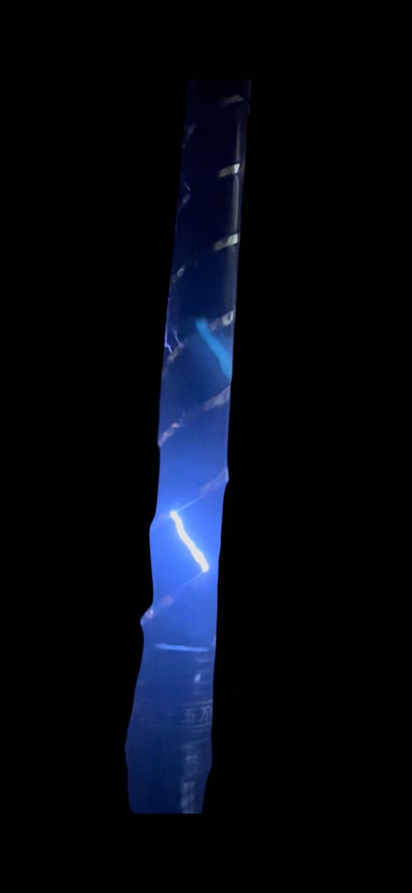 The Lightning E26 Electronic Riot Defender