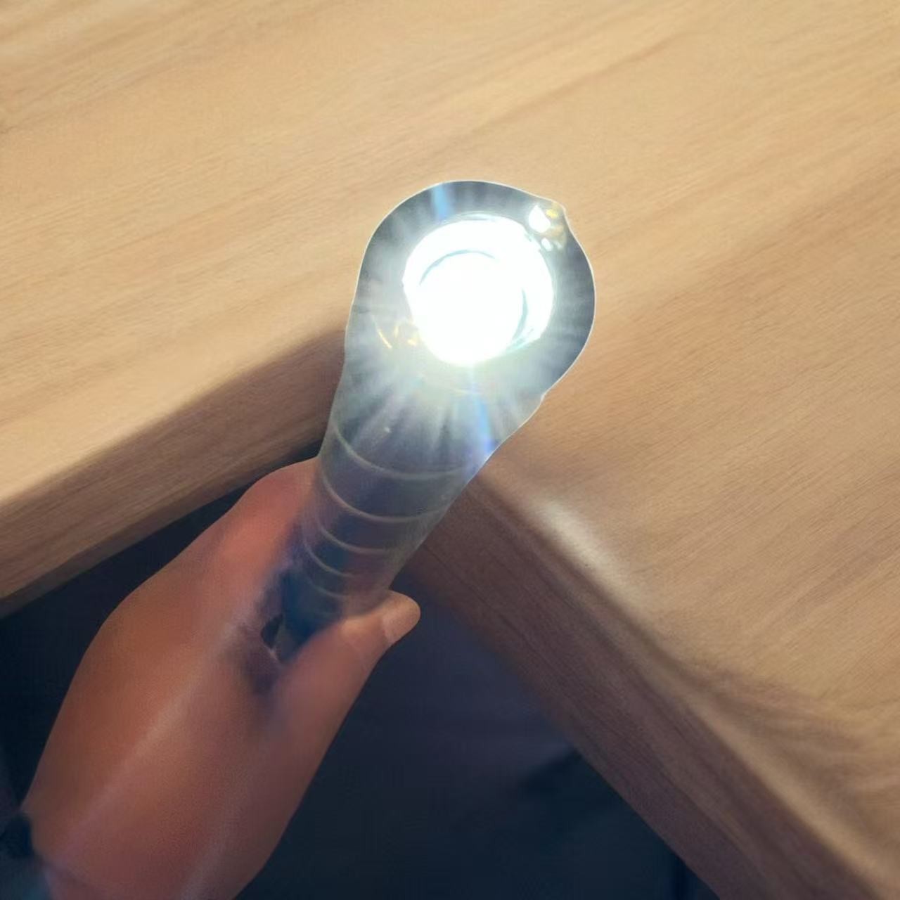 The Lightning E26 Electronic Riot Defender