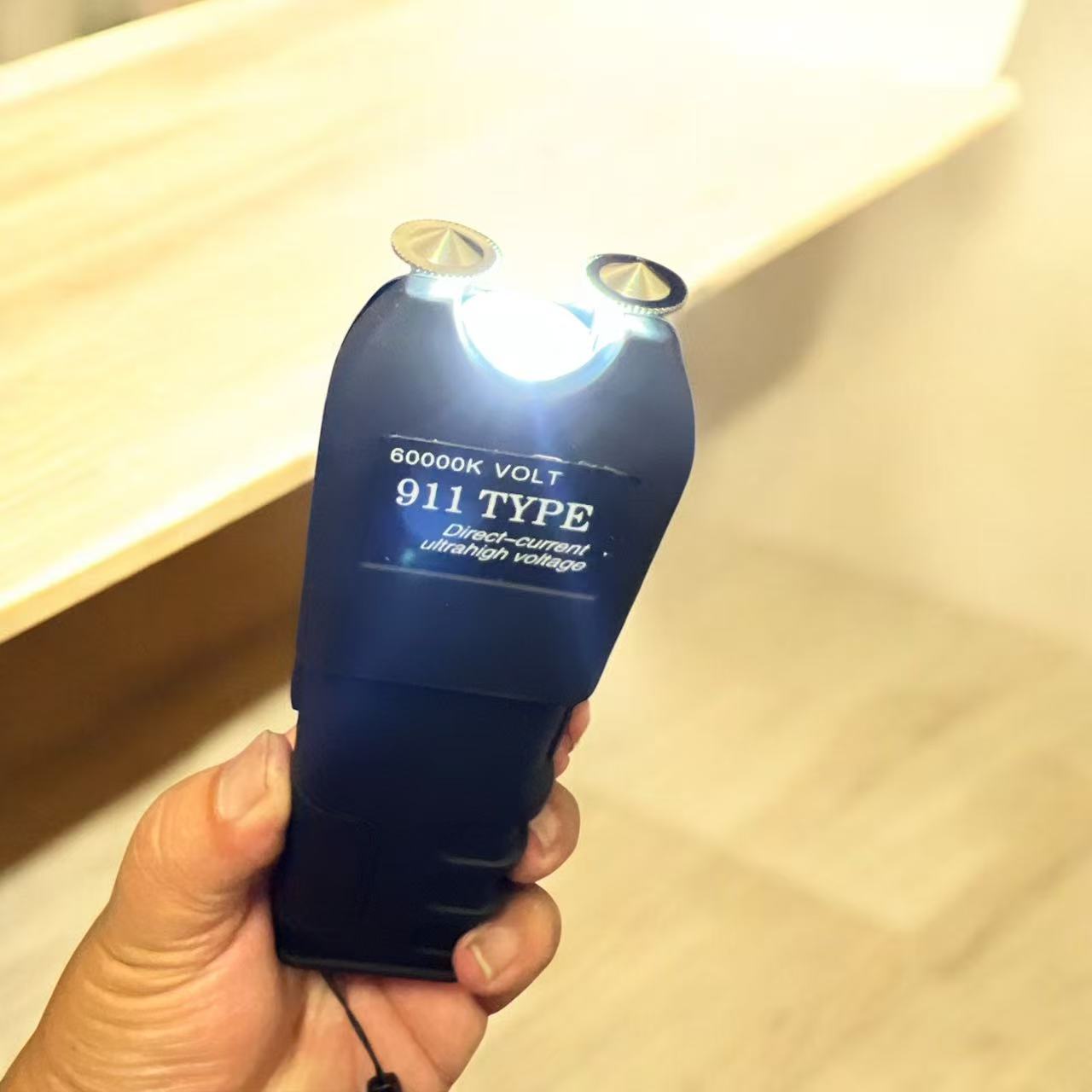 GT-911 High-Power Stun Device