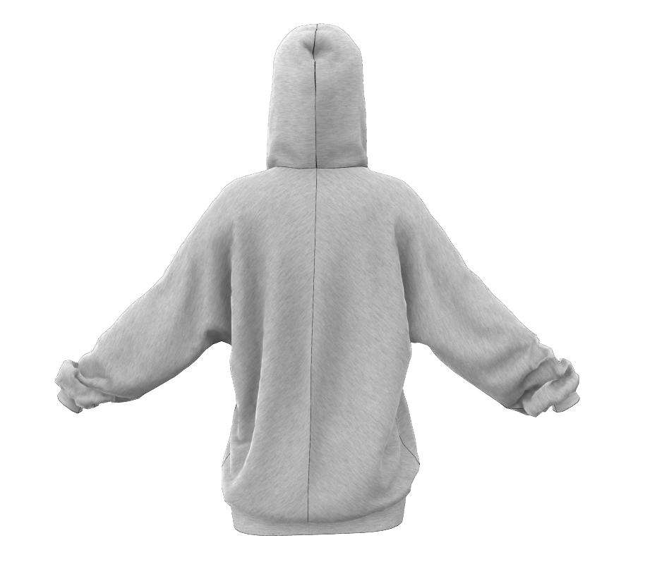 Fingerhole Hoodie