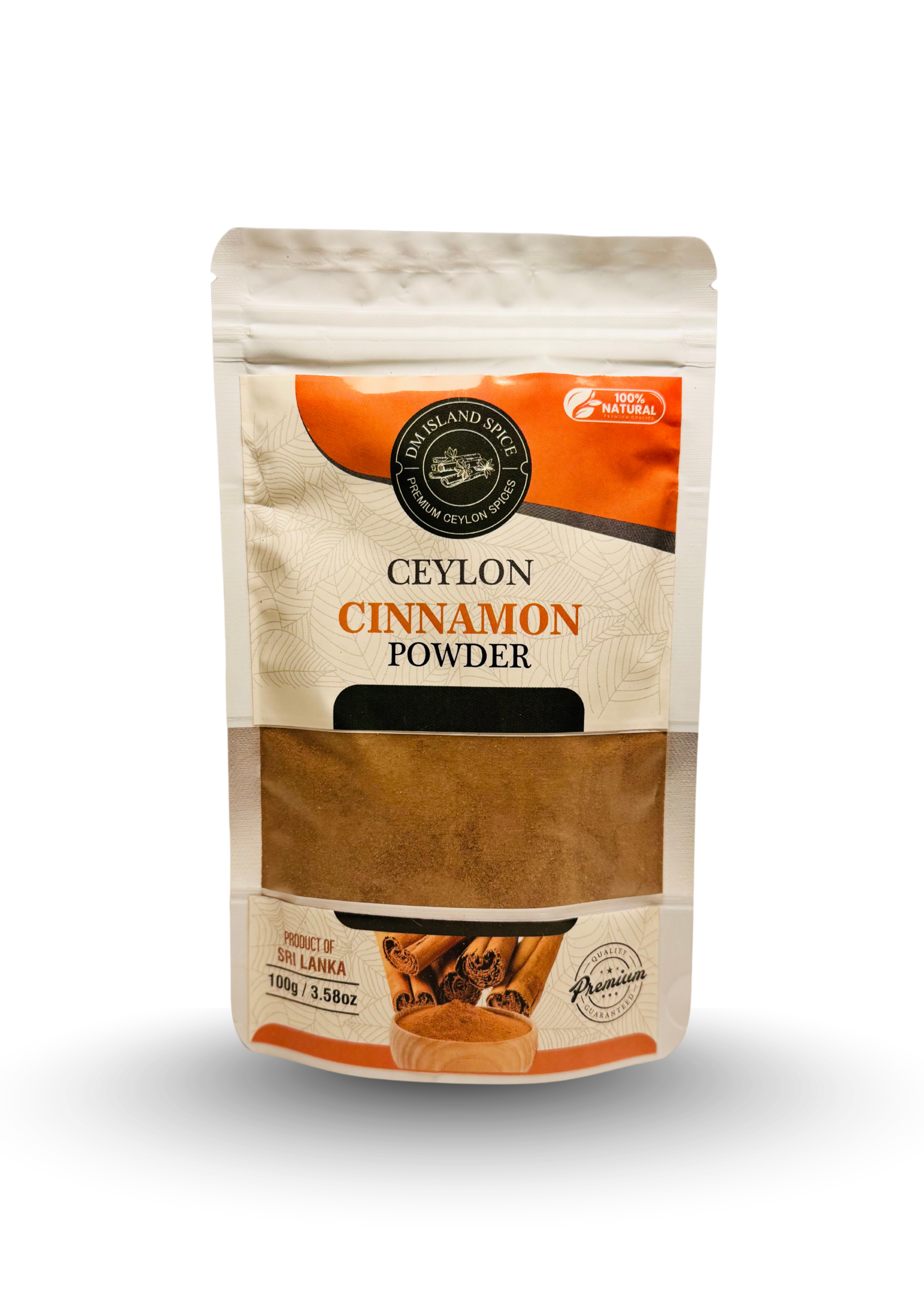 Cinnamon Powder | 100g | 3.5oz