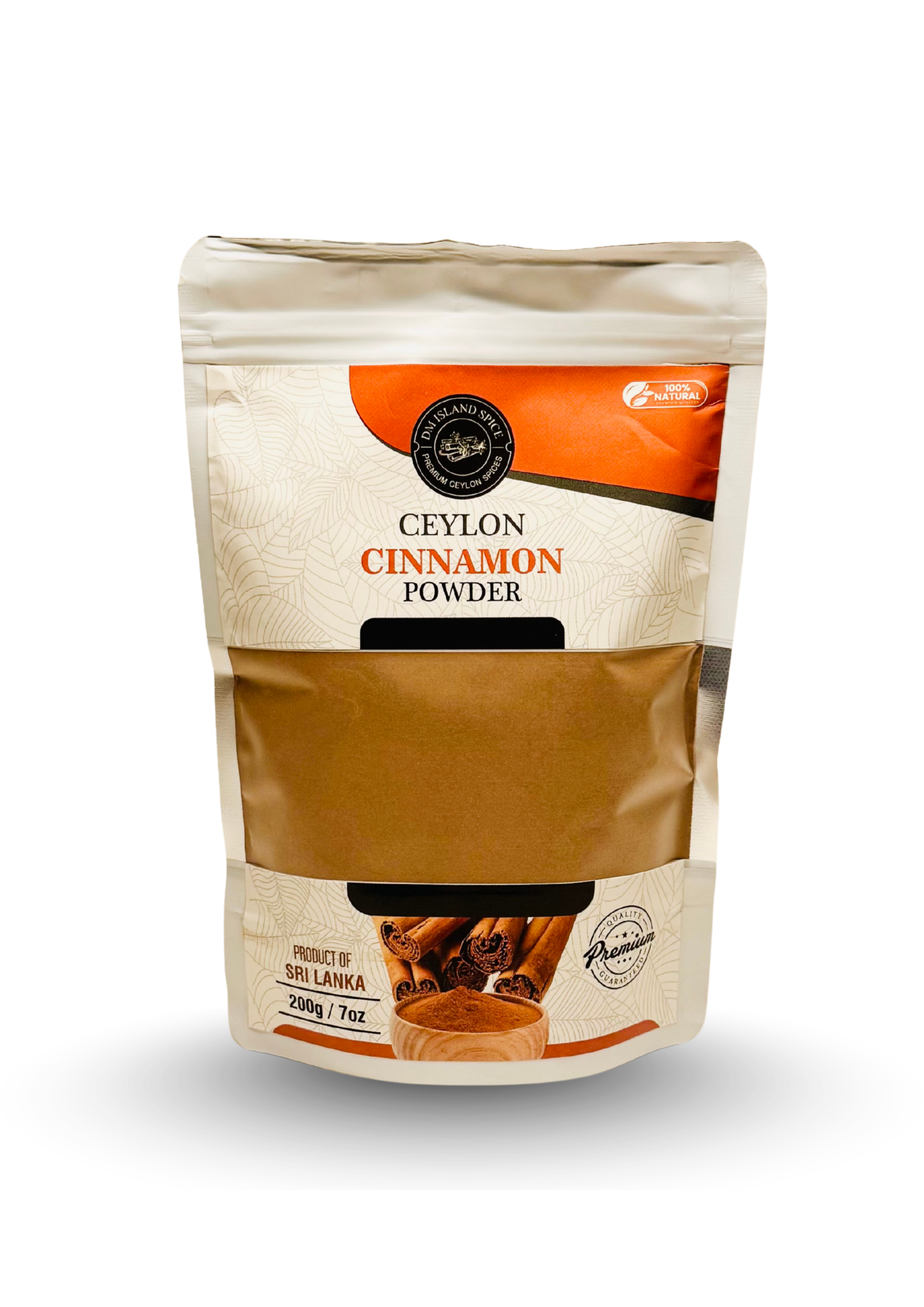 Cinnamon Powder | 200g | 7oz