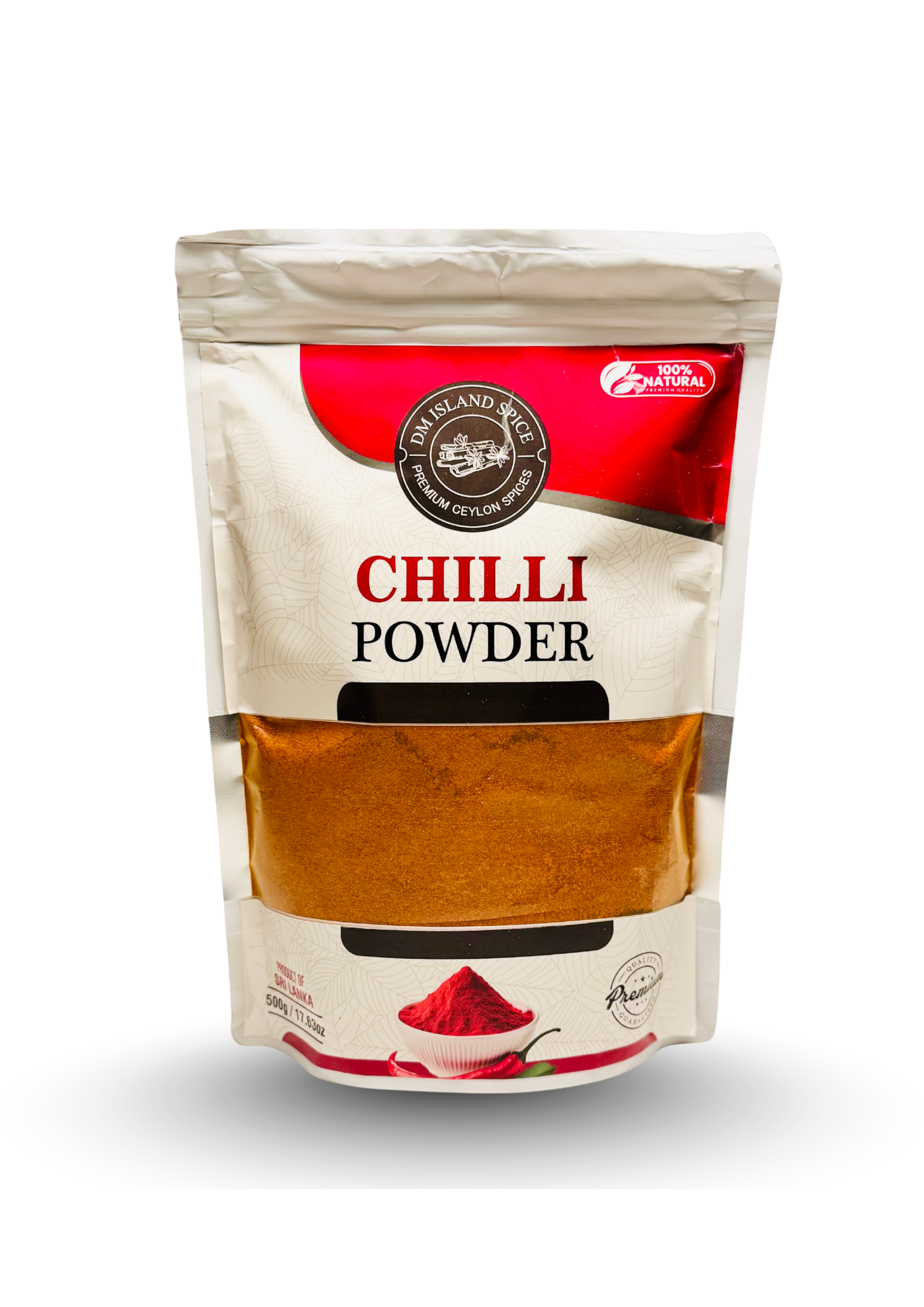 Chilli Powder | 500g | 17.63oz