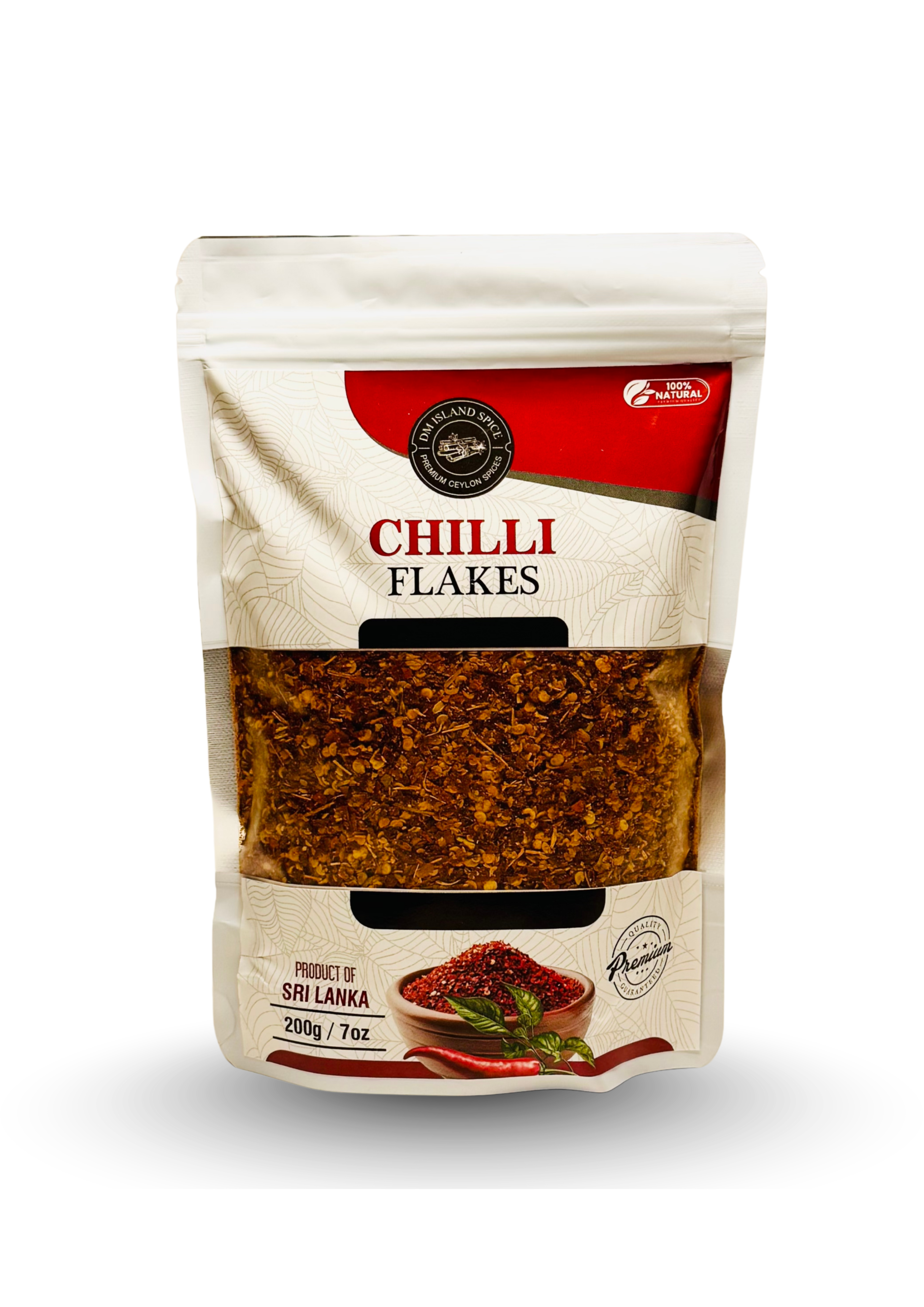 Chilli Flakes | 200g | 7oz