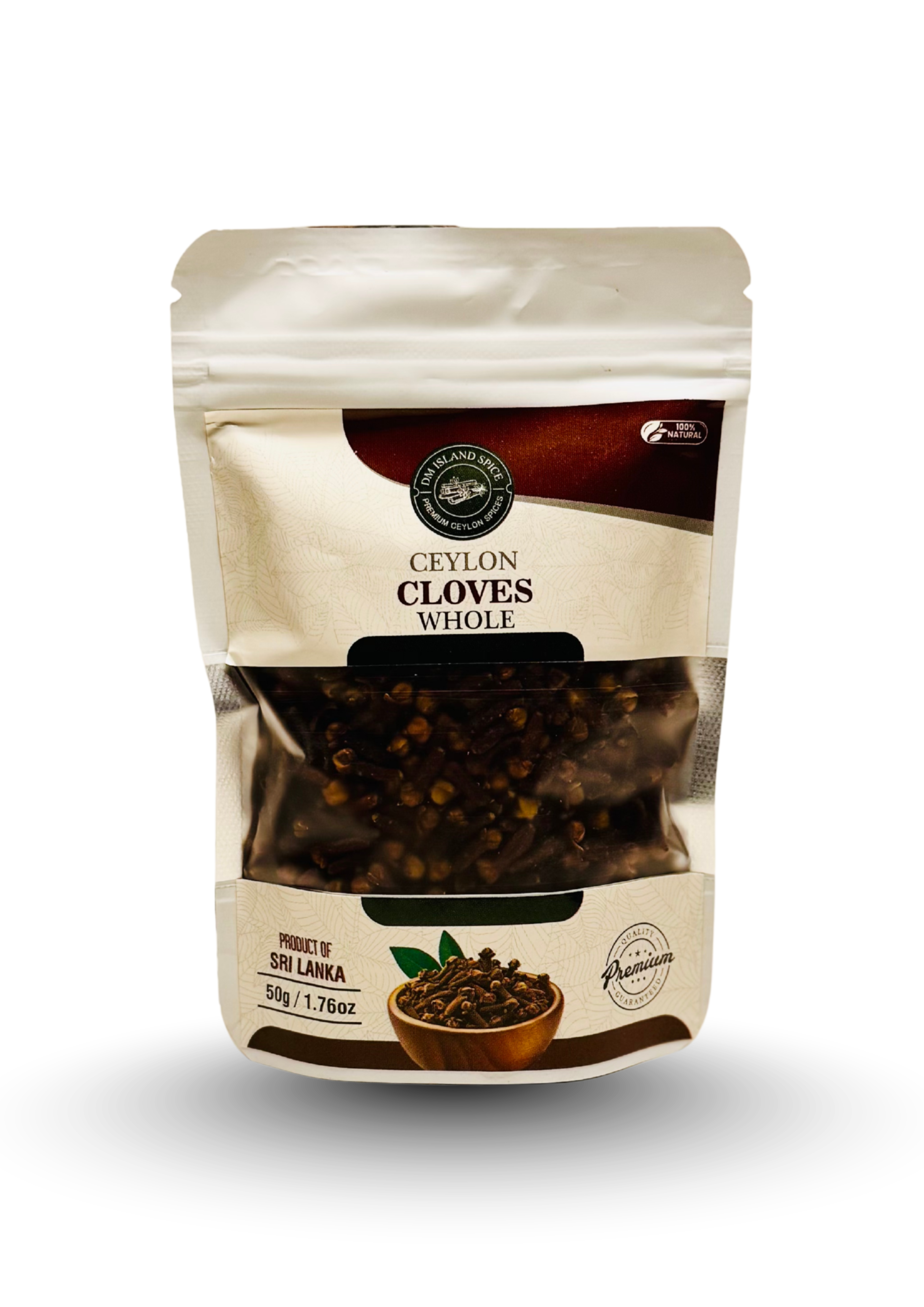 Cloves Whole | 50g | 1.76oz