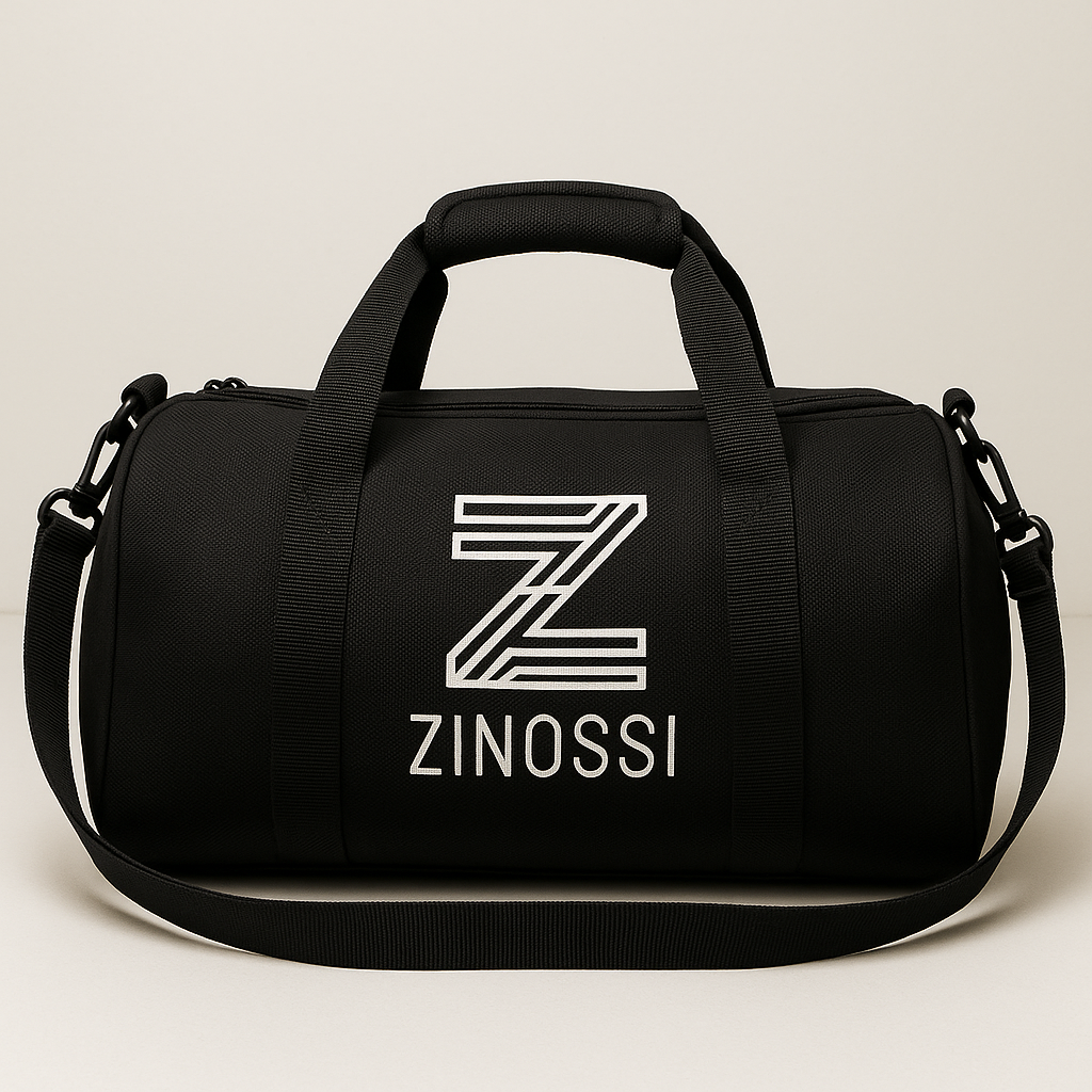 Zinossi Elevate Gym Bag