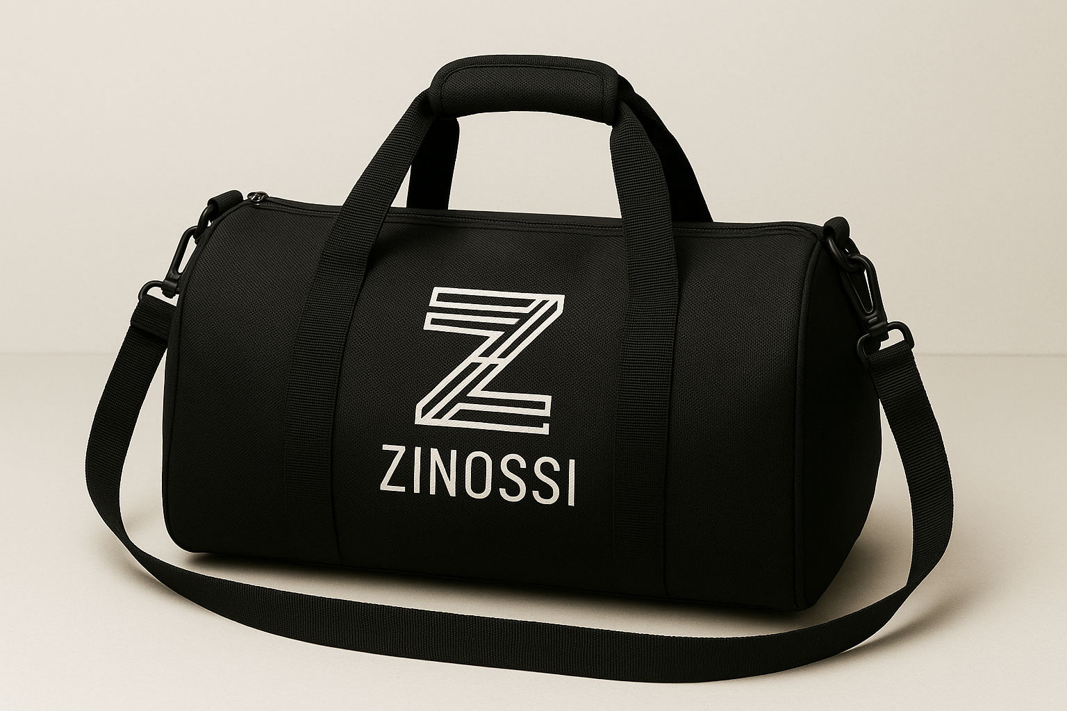 Zinossi Elevate Gym Bag