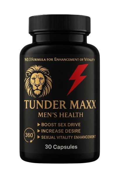 Thunder Maxx Male Vitality
