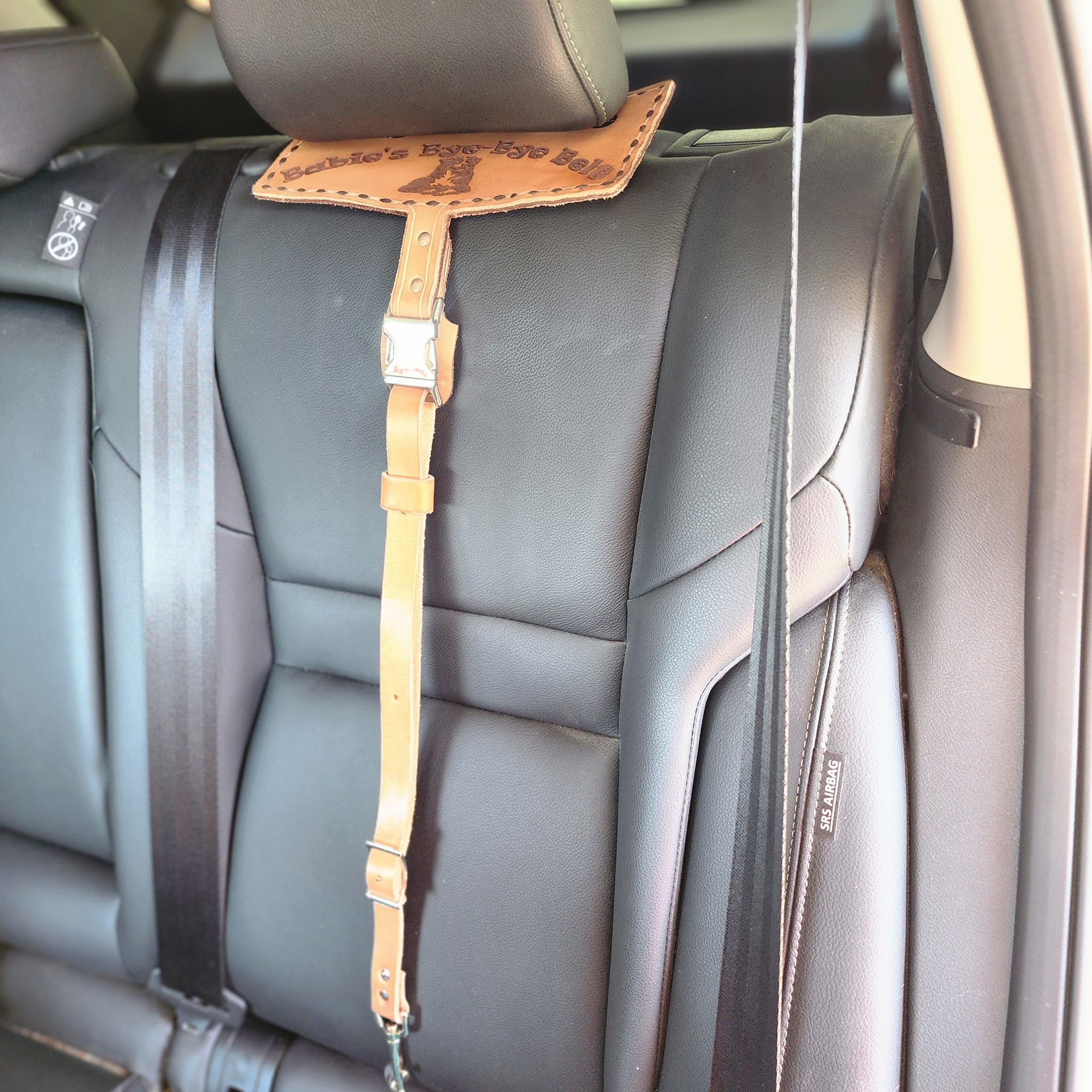 Babie's Bye-Bye Belts