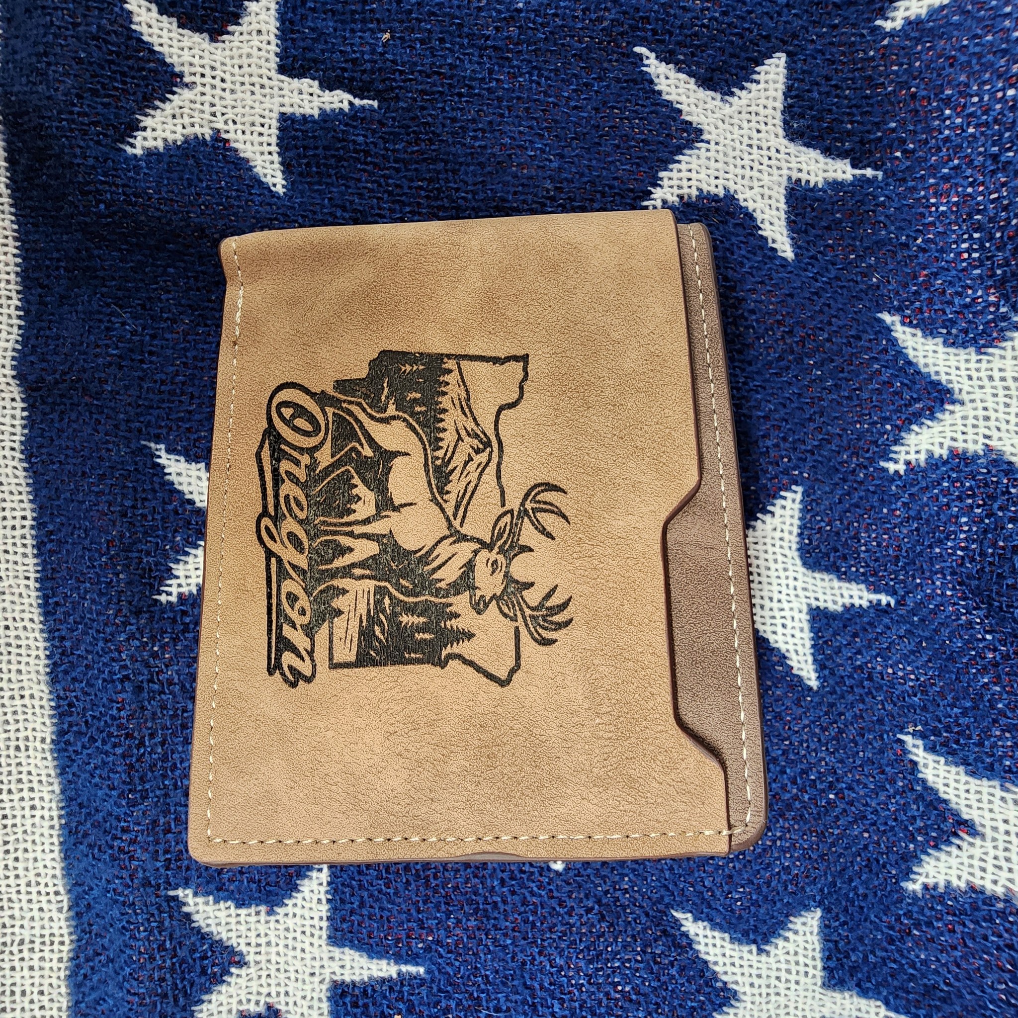 Oregon Leather Wallet