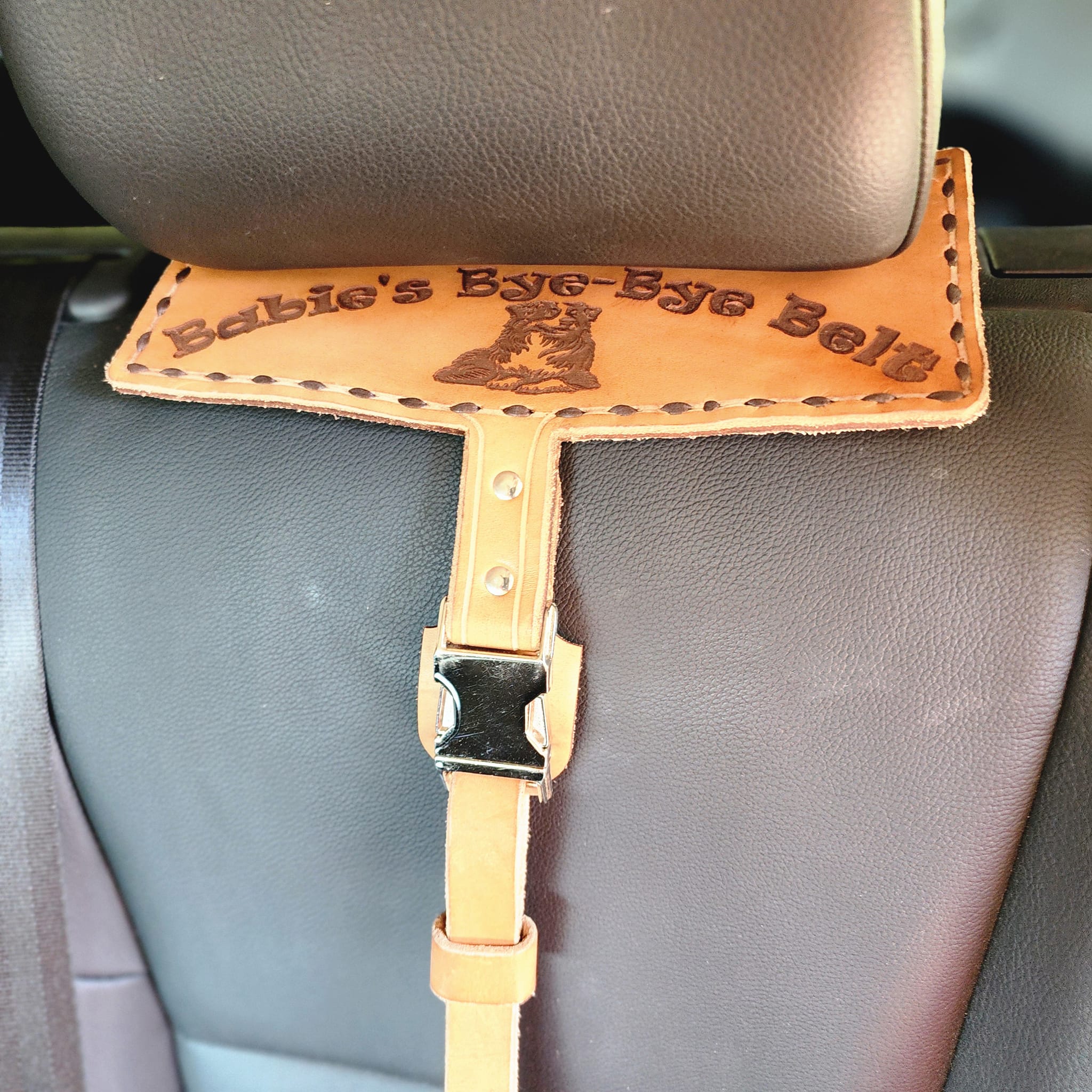 Babie's Bye-Bye Belts