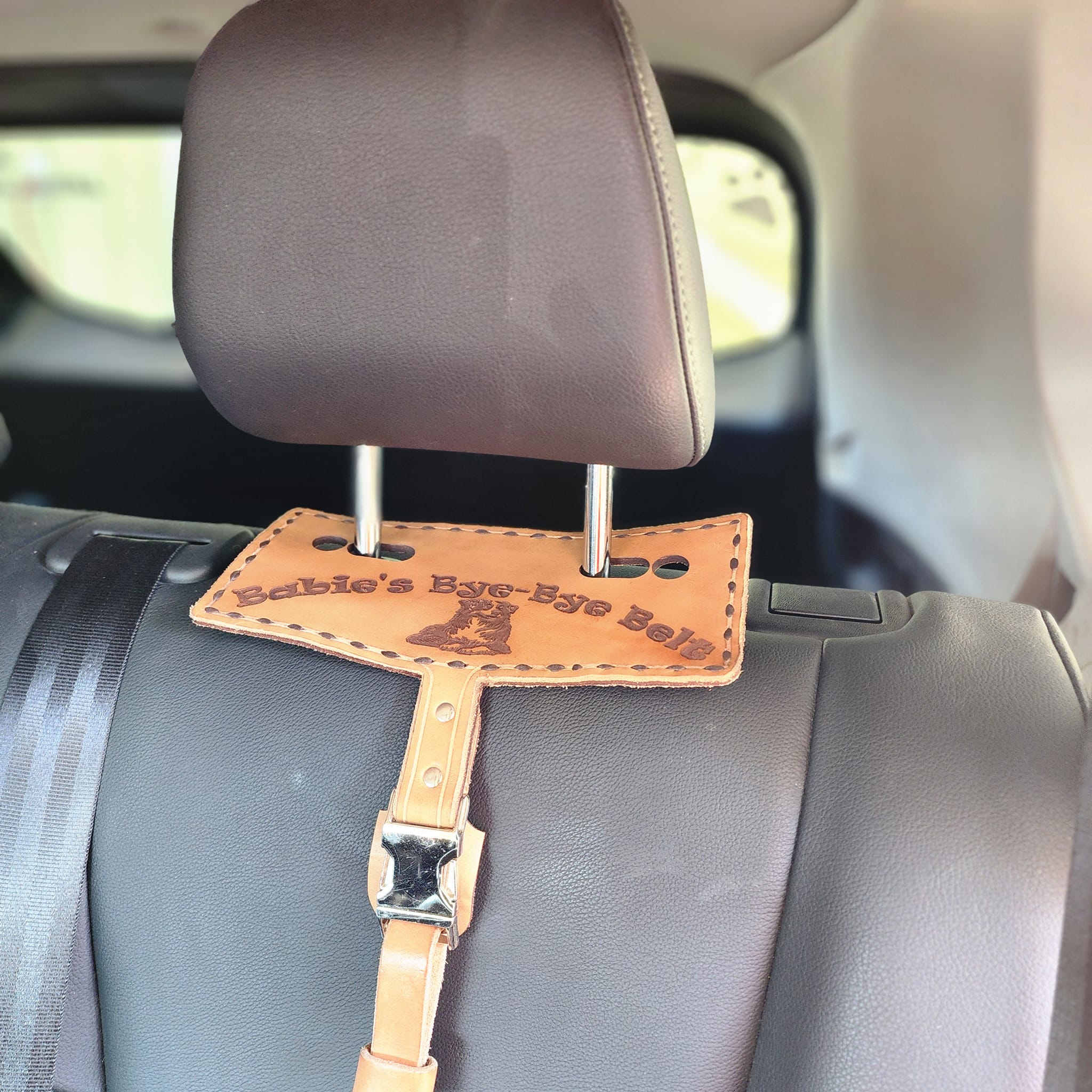 Babie's Bye-Bye Belts