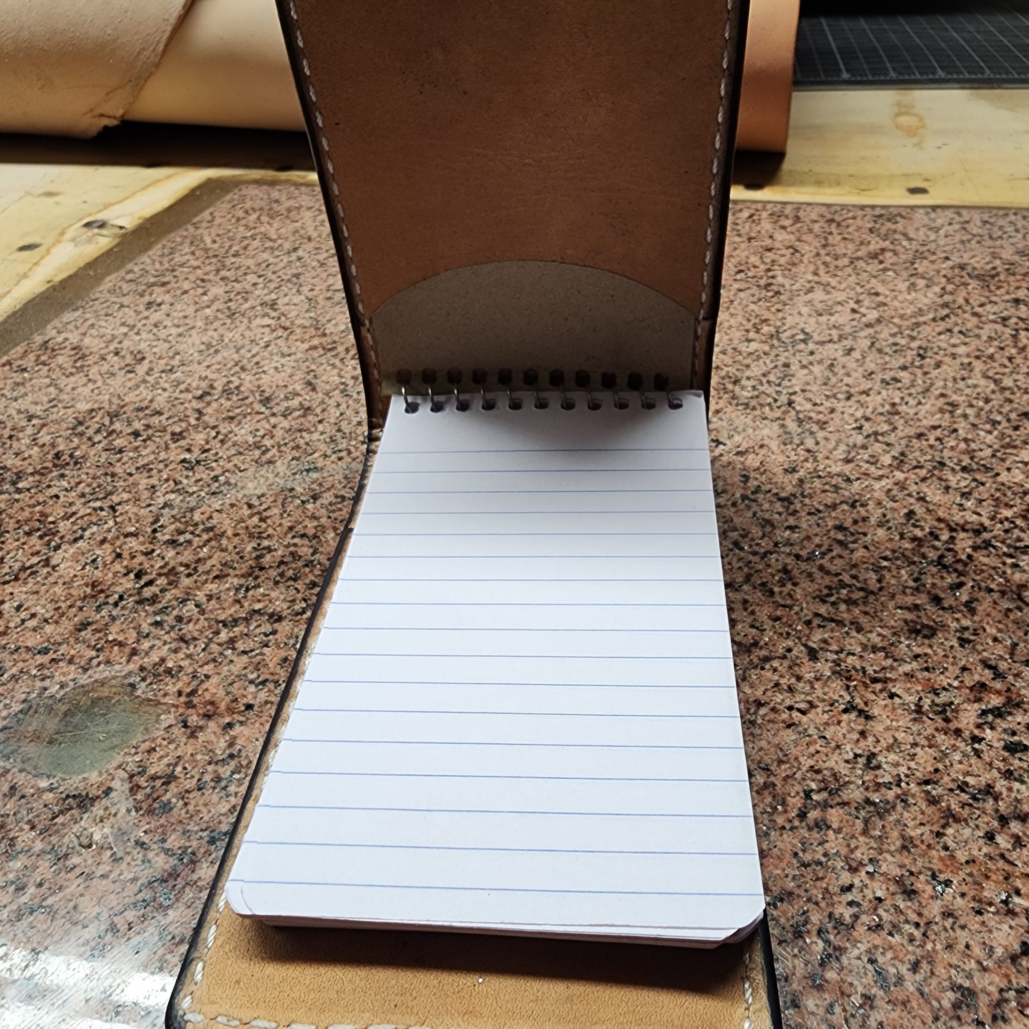 No Messin Around' Mini Notebook 