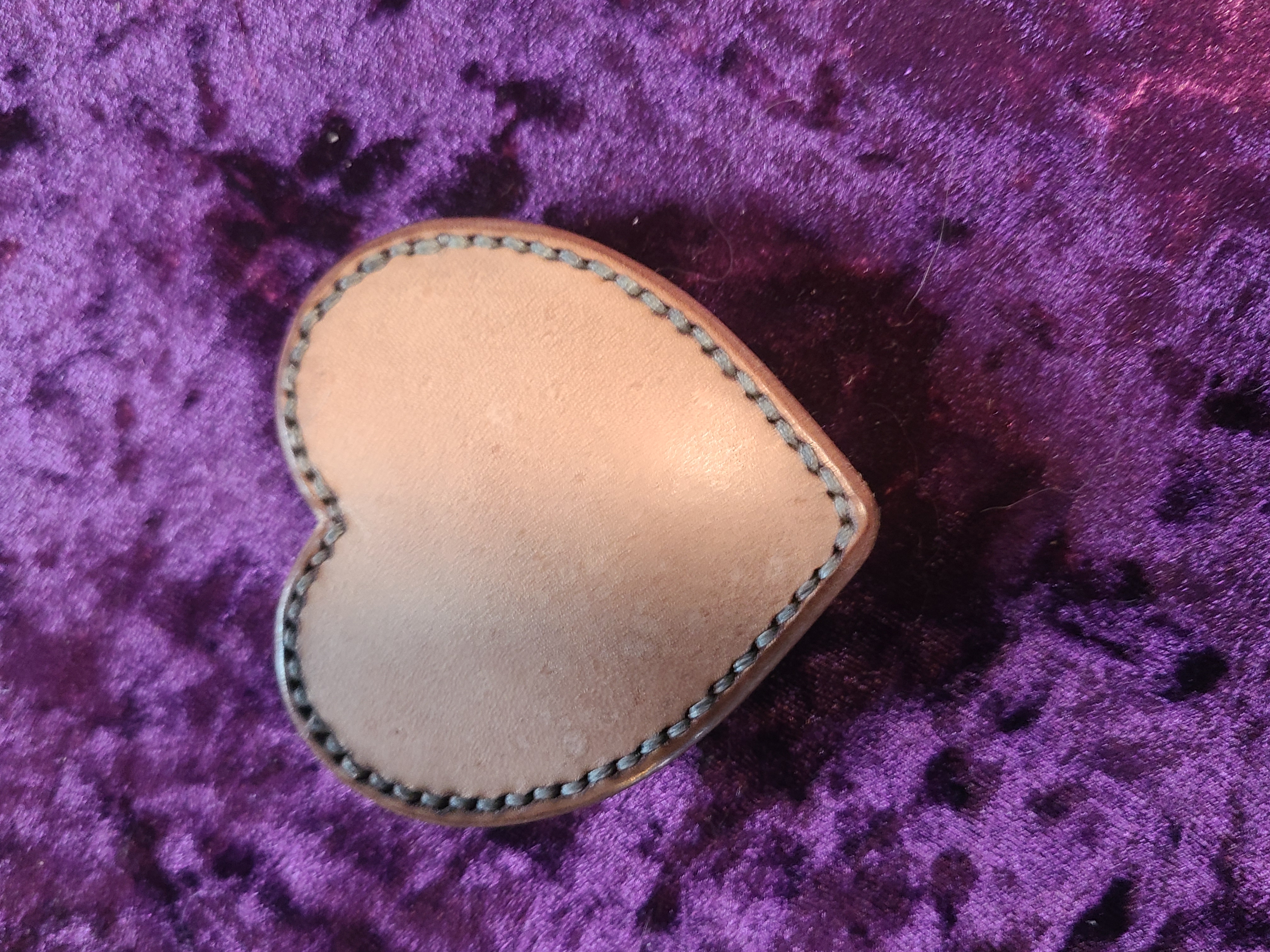 Hooves on your heart