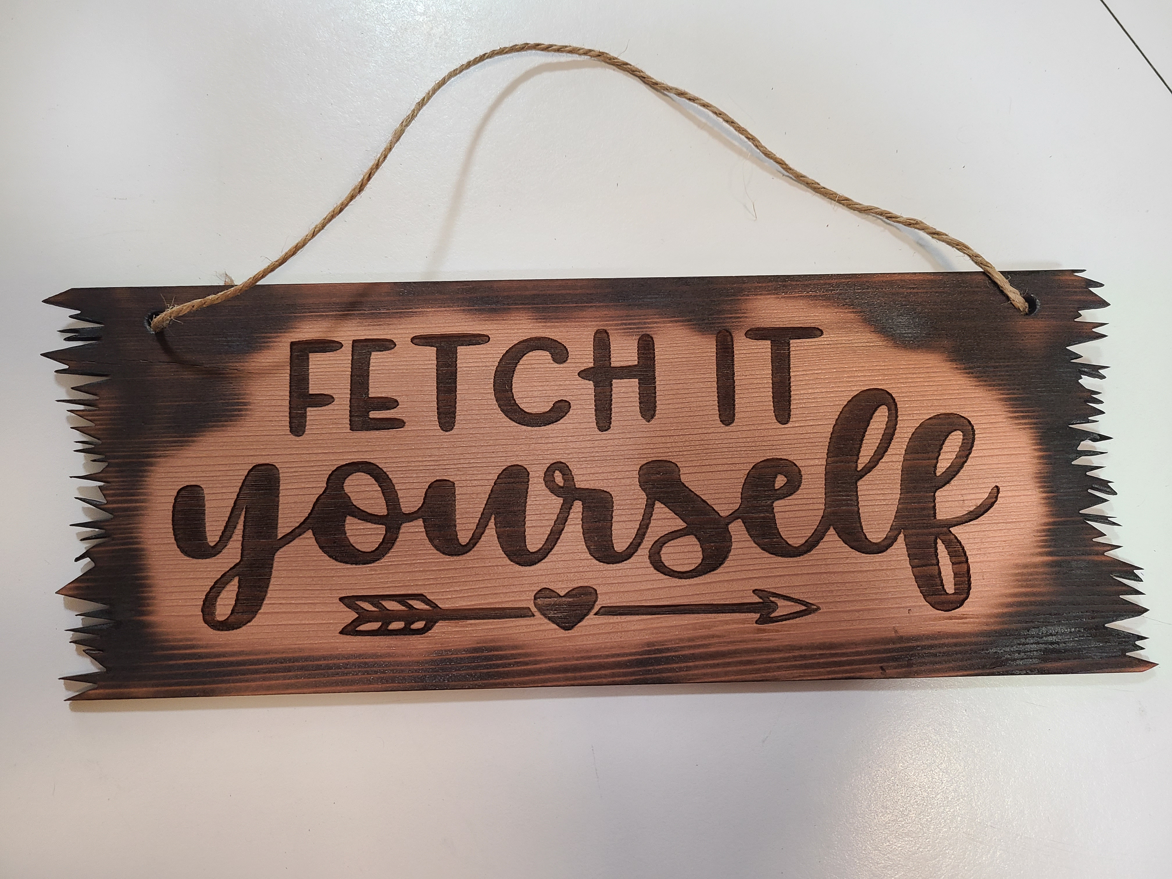 Medium Inspirational Wooden Signs