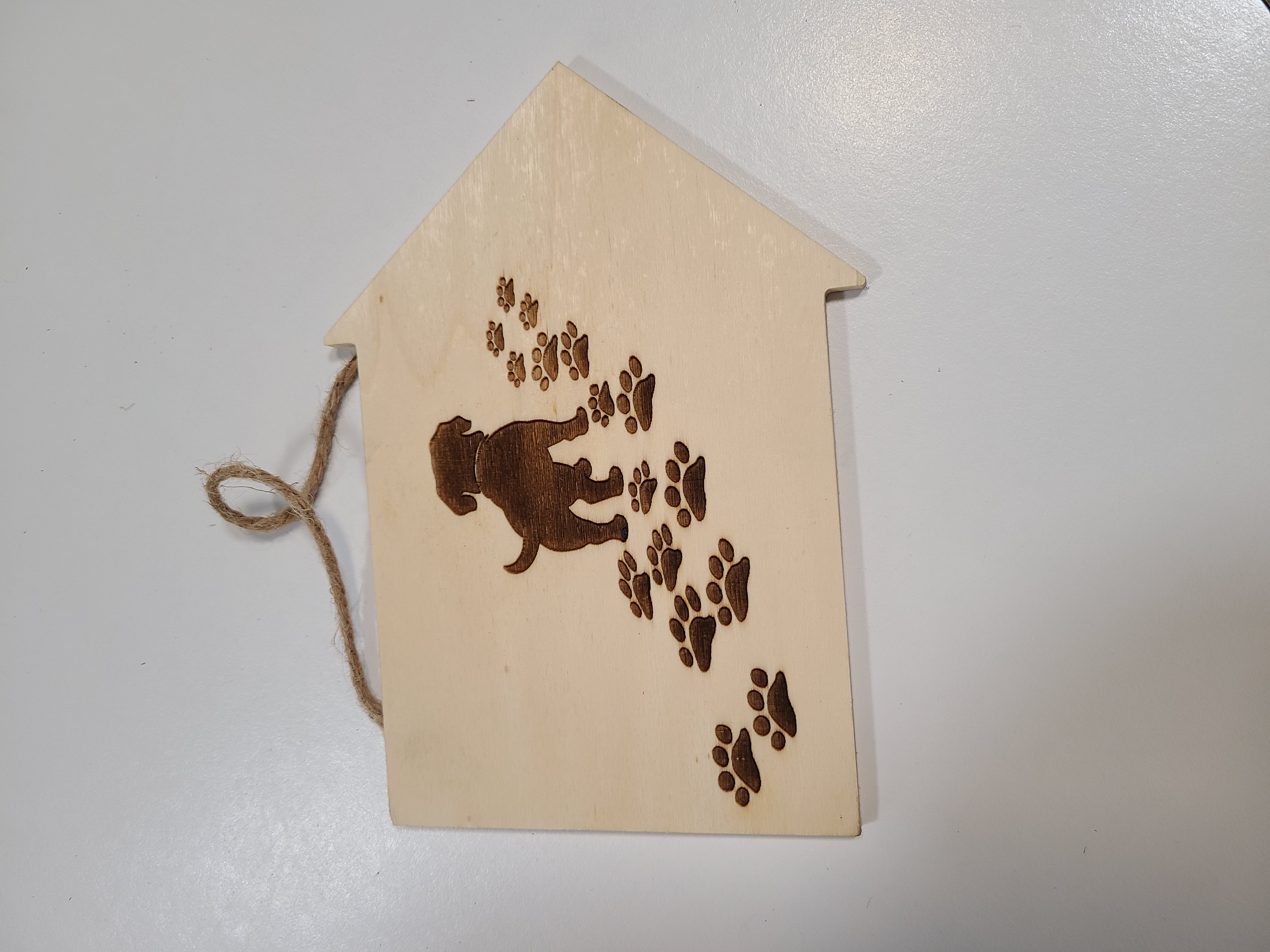 Small Wooden inspirational Sign