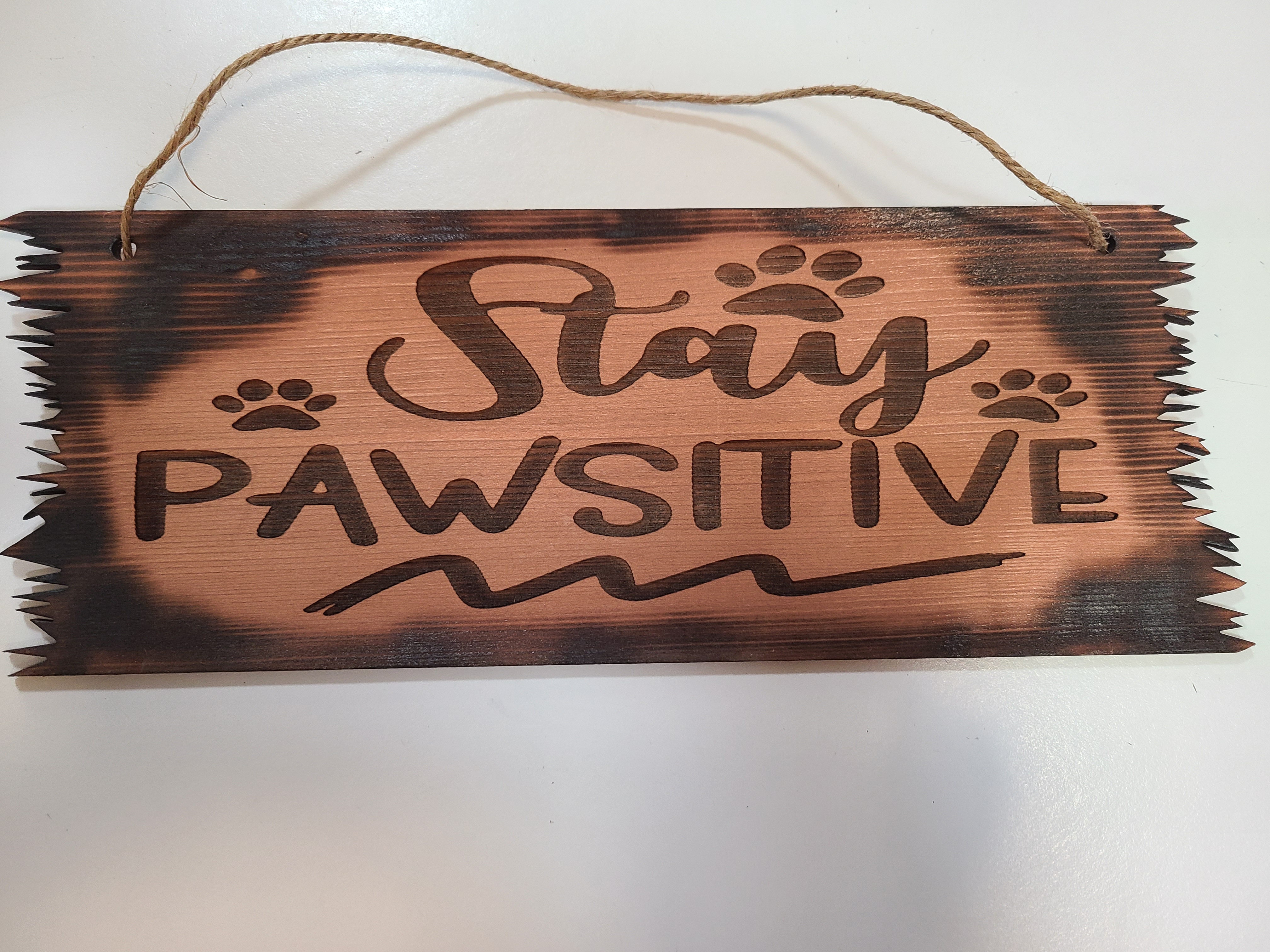 Medium Inspirational Wooden Signs