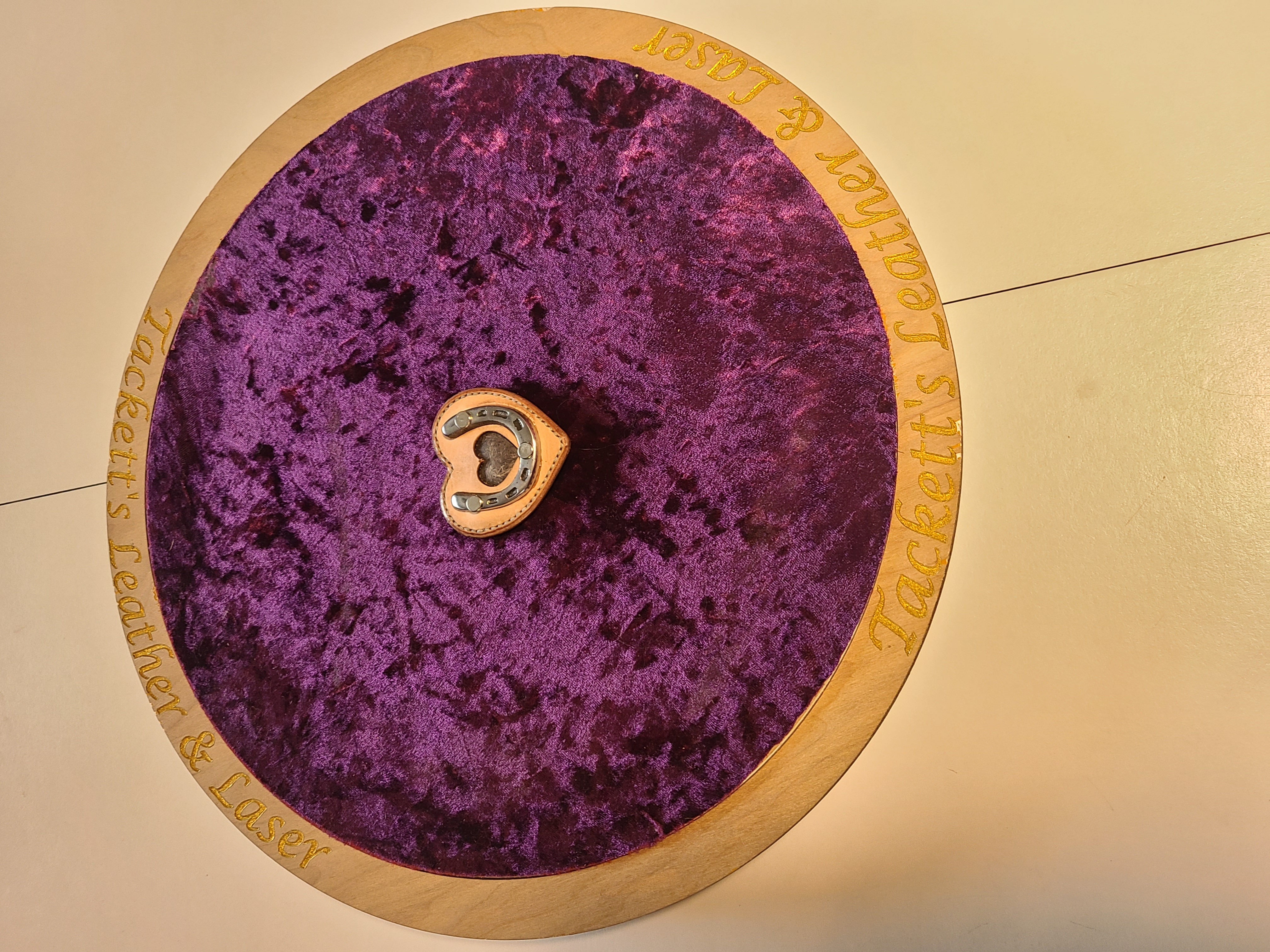 Hooves on your heart