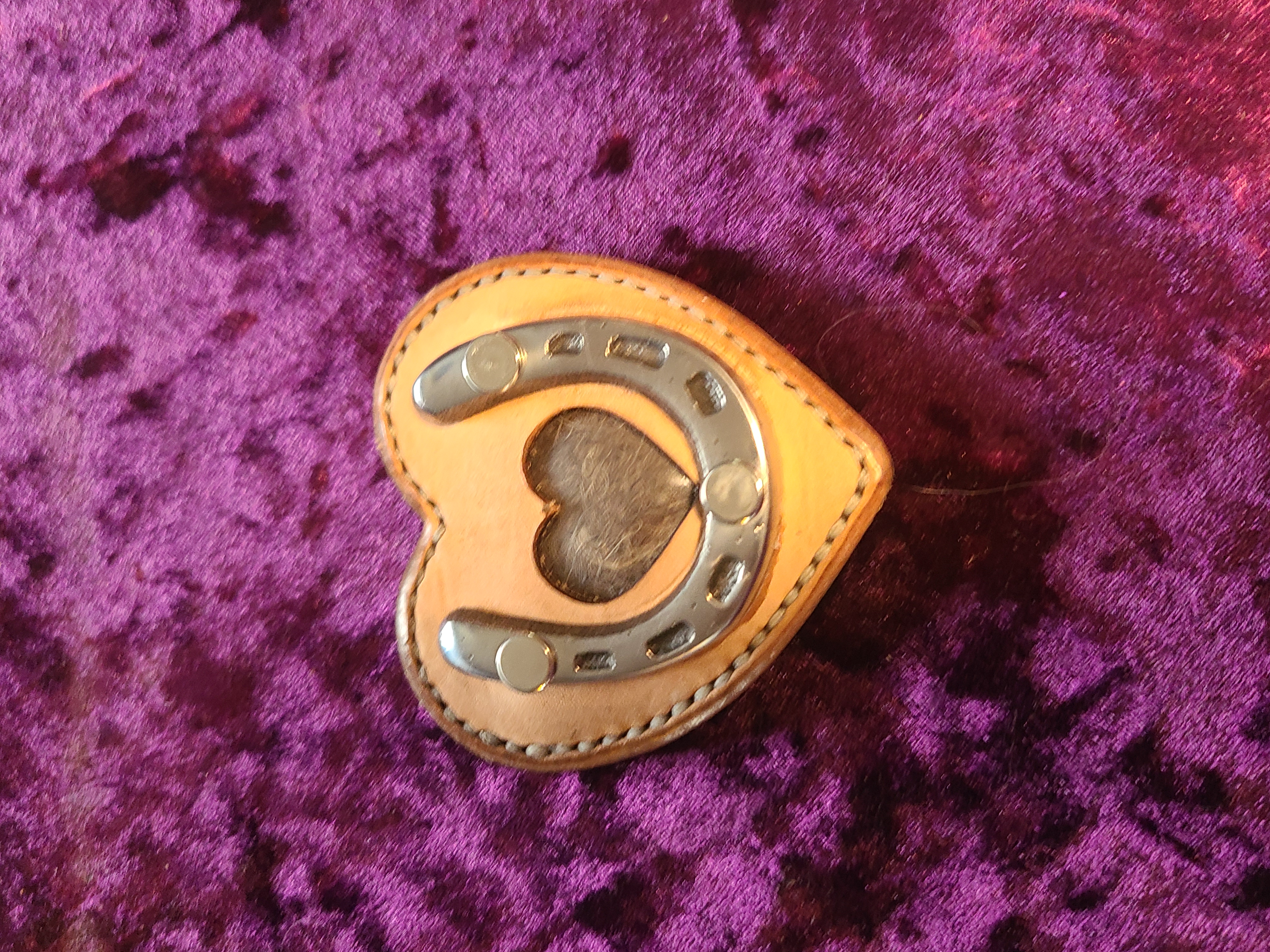 Hooves on your heart