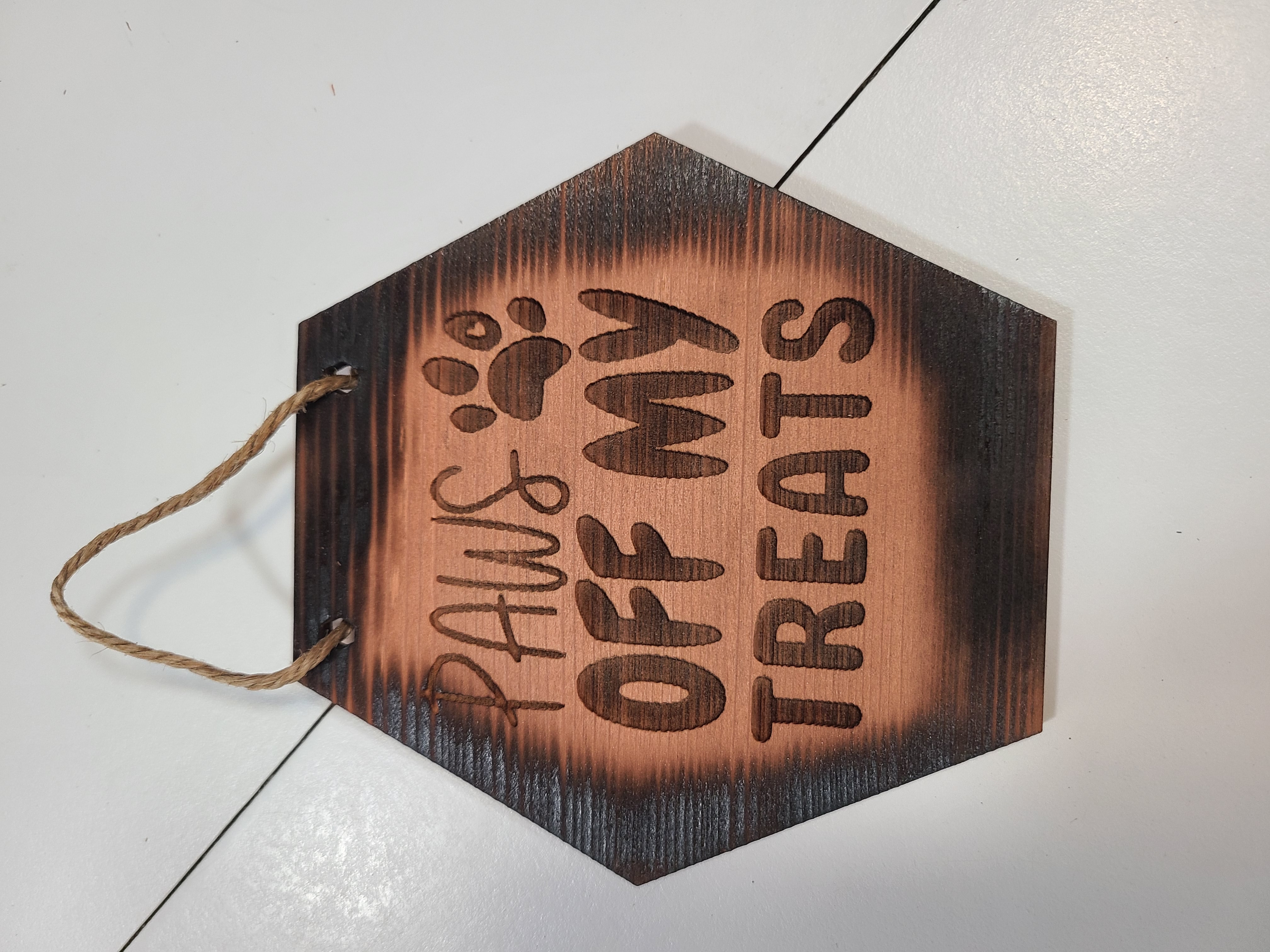 Small Wooden inspirational Sign