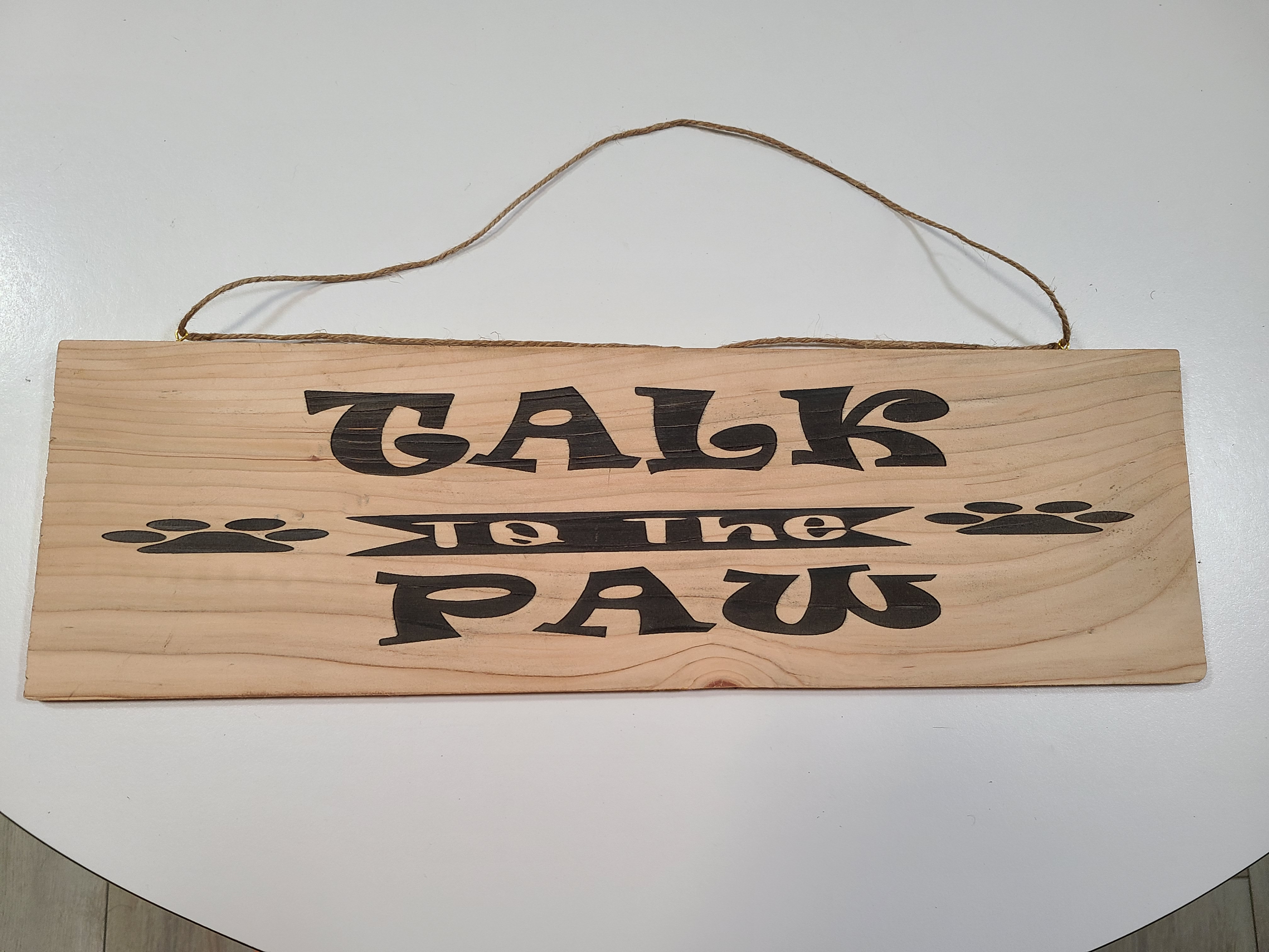 Medium Inspirational Wooden Signs