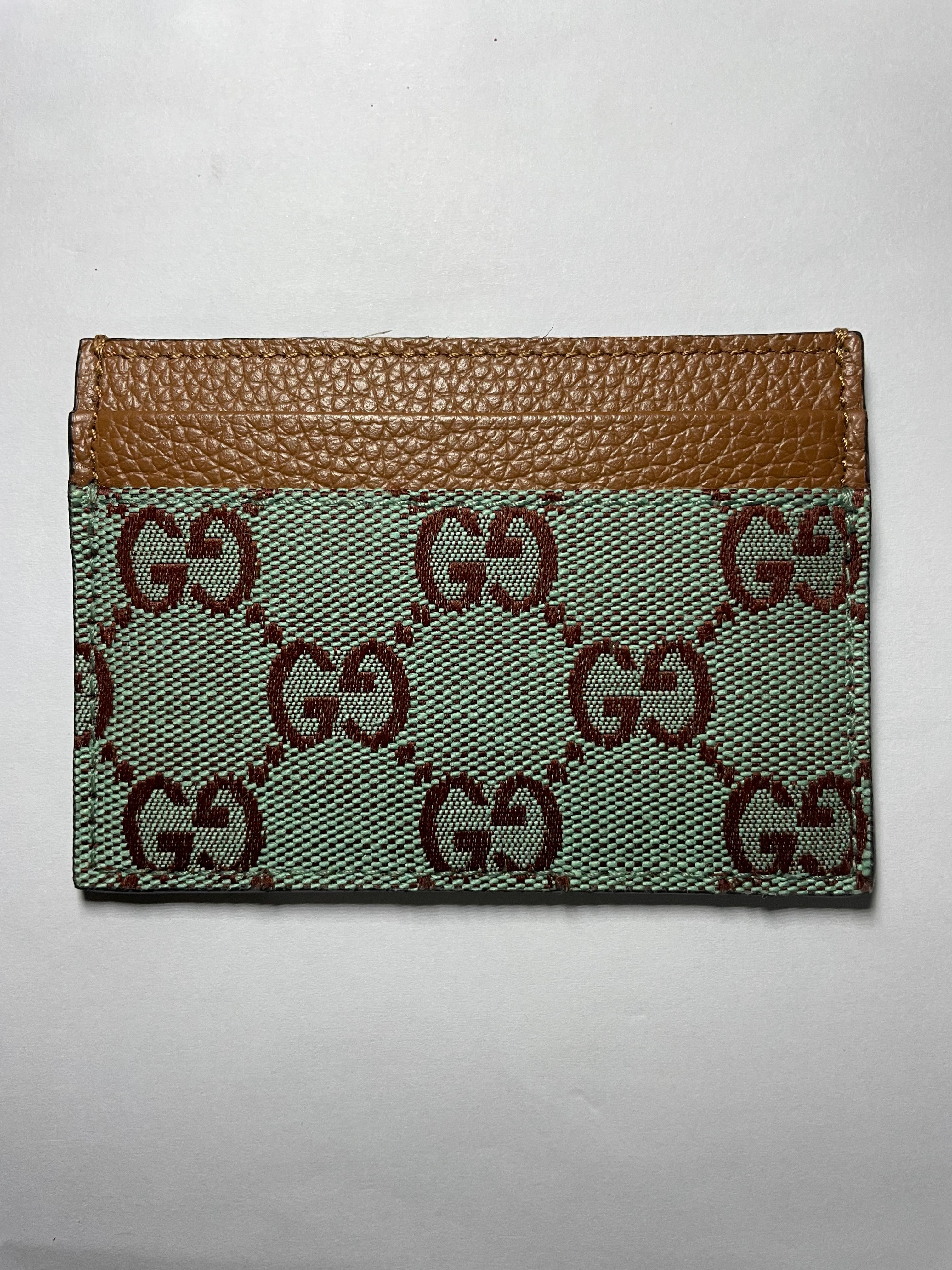 Portacarte Gucci