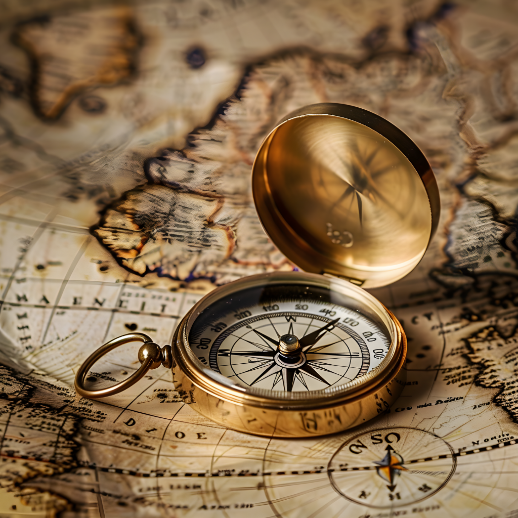 The Compass of Whispering Winds