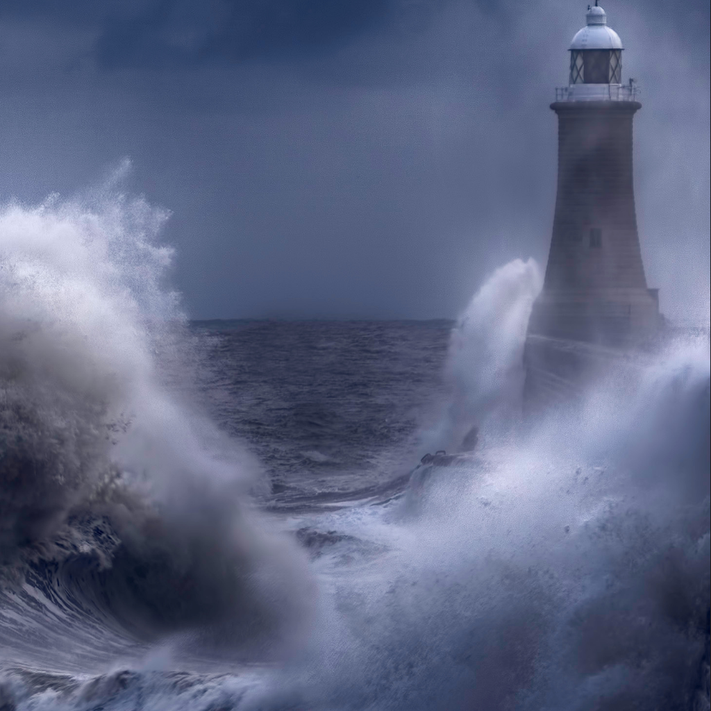The Lighthouse Keeper's Journal