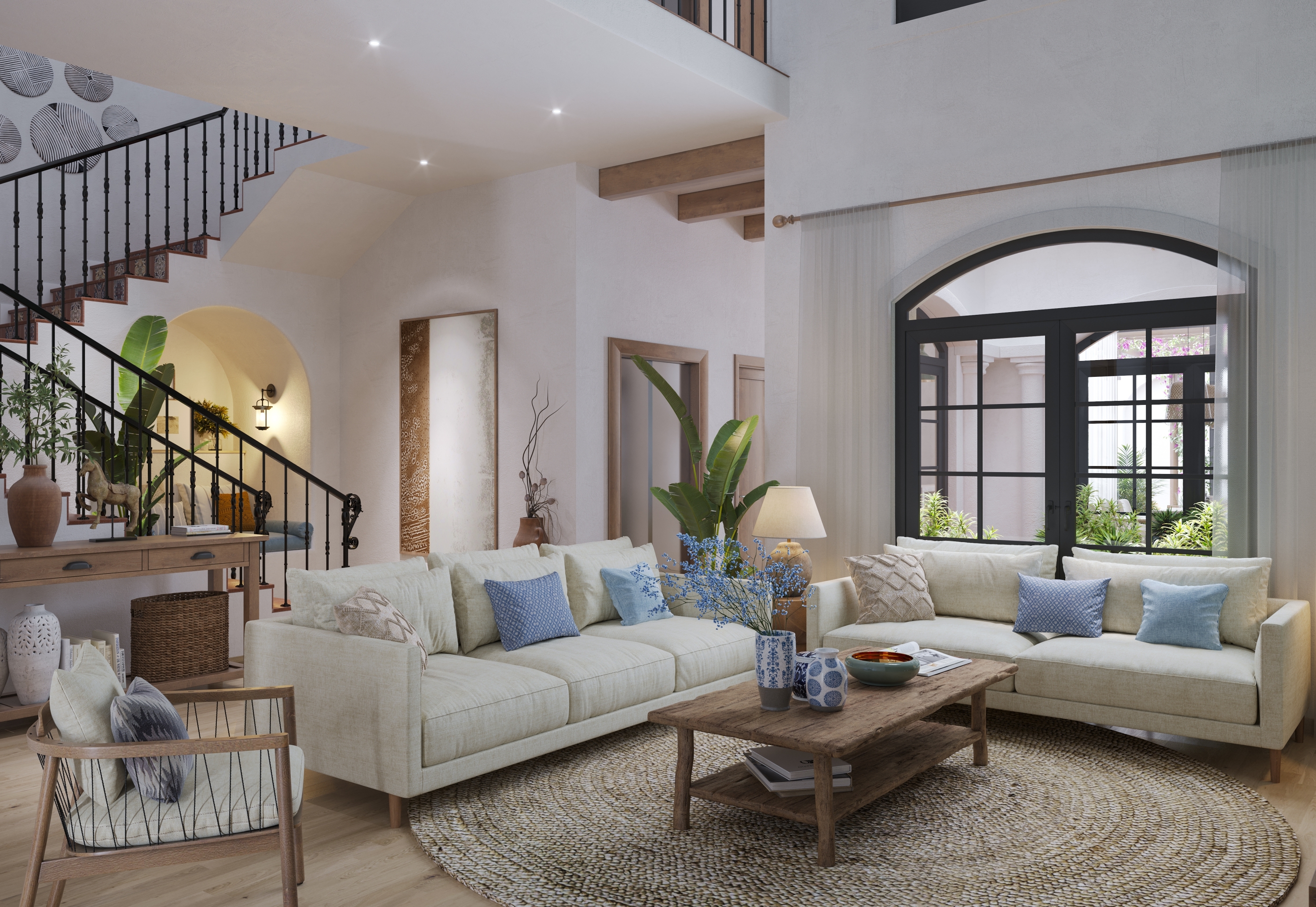 Sobha Galera – 4BHK Spanish-Style Row Houses in KR Puram, Bangalore