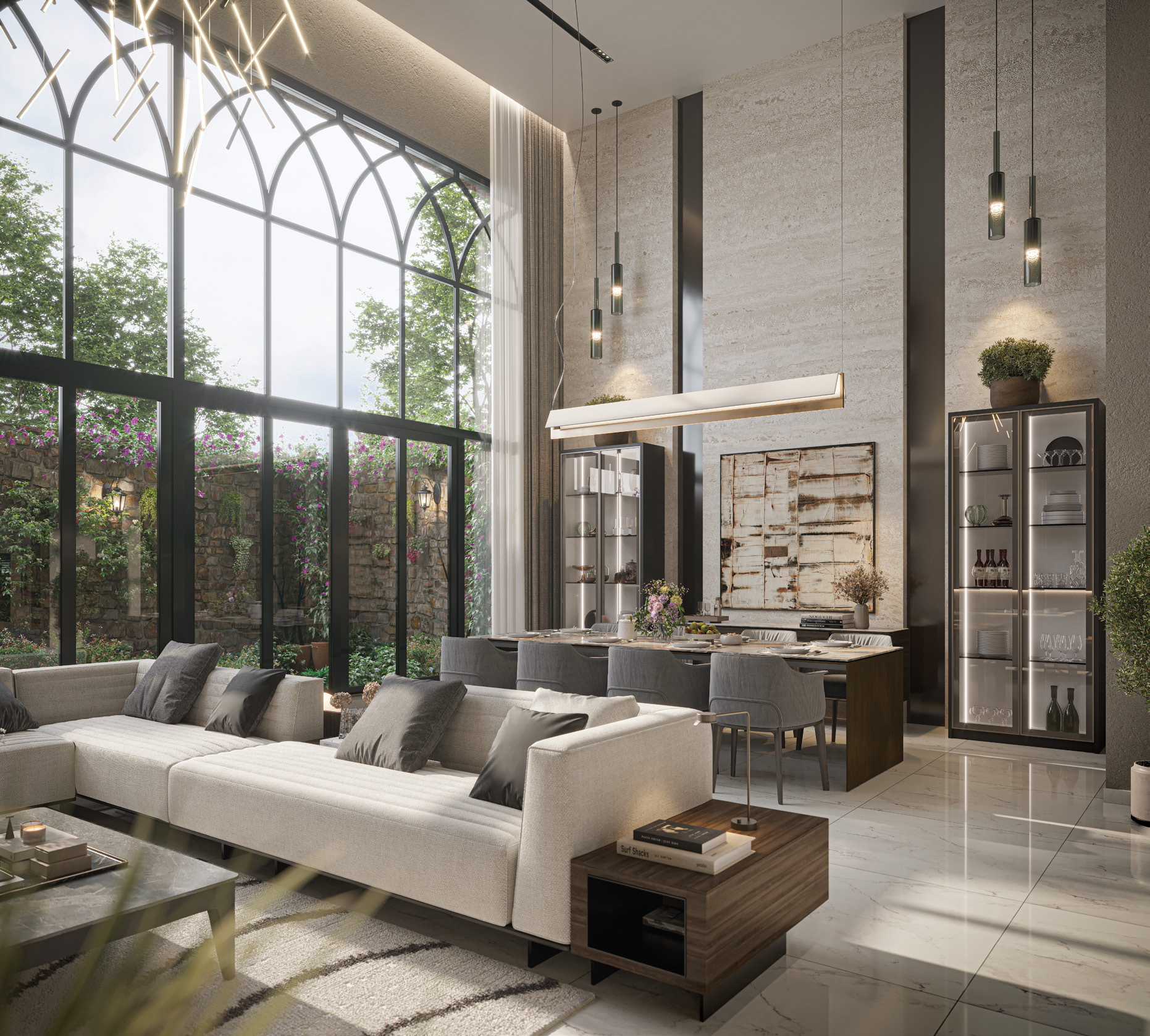 Sobha Crystal Meadows – 4 BHK Grand Quadruplex Row Houses in Mullur, off Sarjapur Road, Bangalore