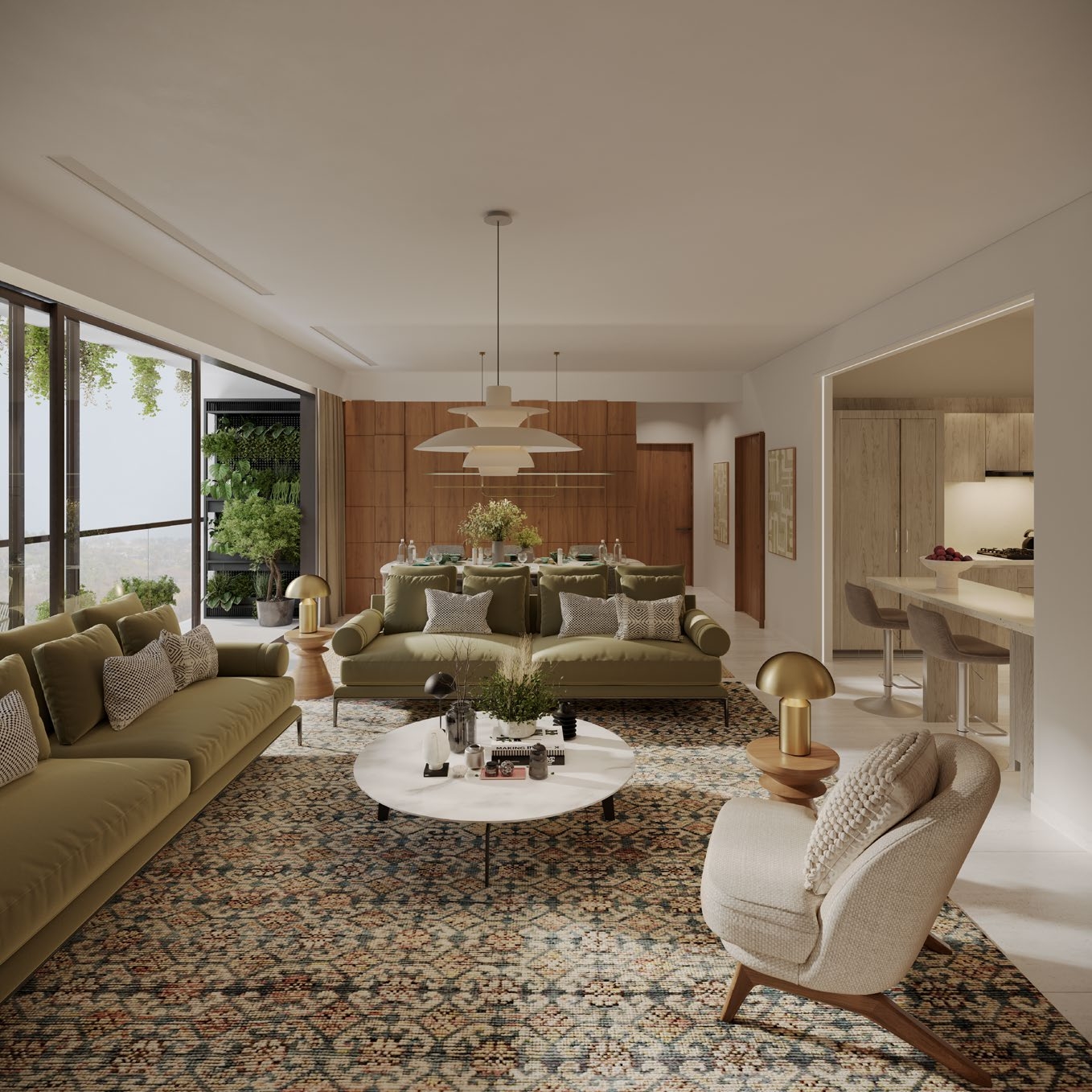 Sobha Magnus – 3 & 4 BHK Luxury Apartments in Kothnur, Bannerghatta Road, South Bangalore