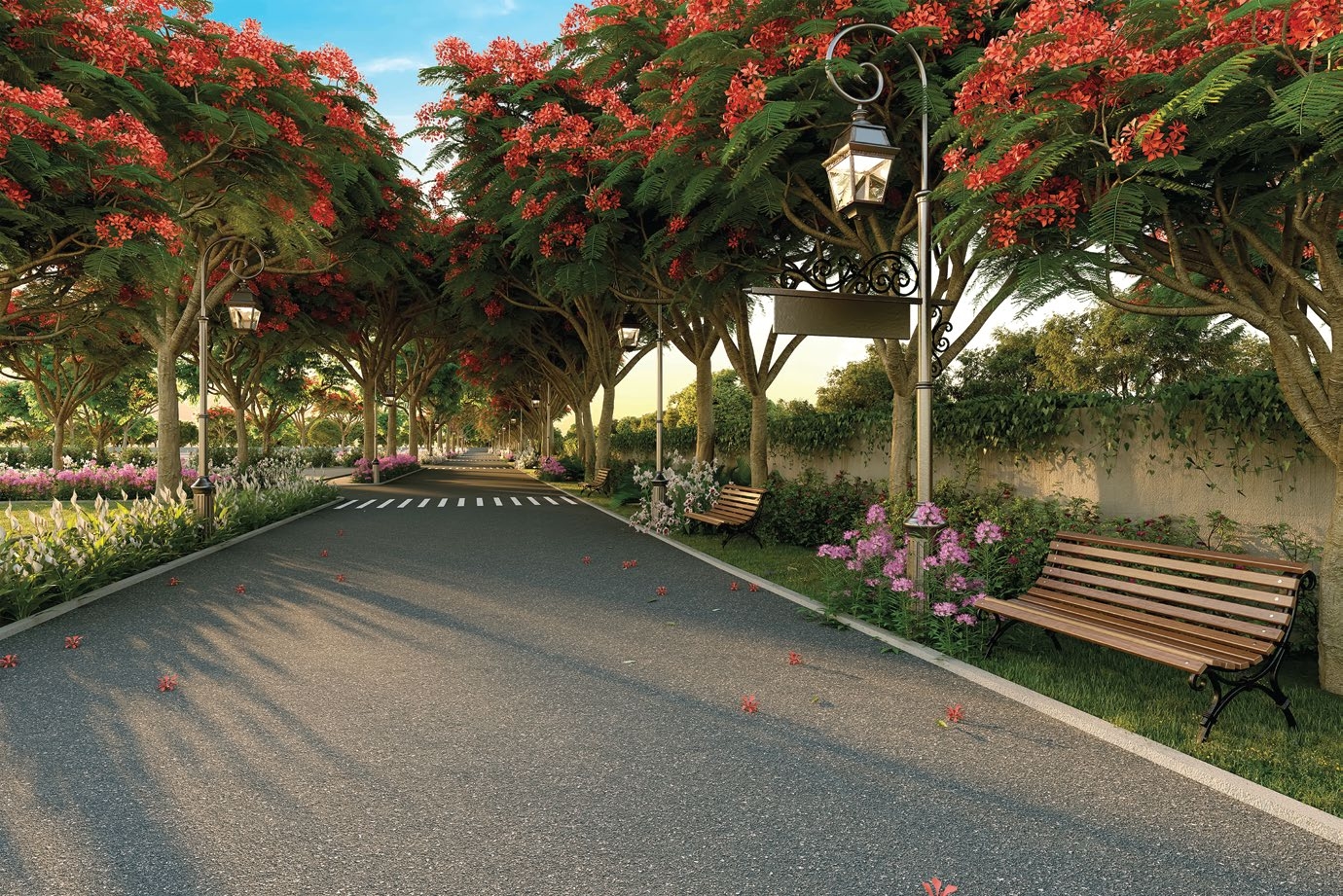 Sobha Chartered Birdsong – Premium Residential Plots in Rajankunte, North Bangalore