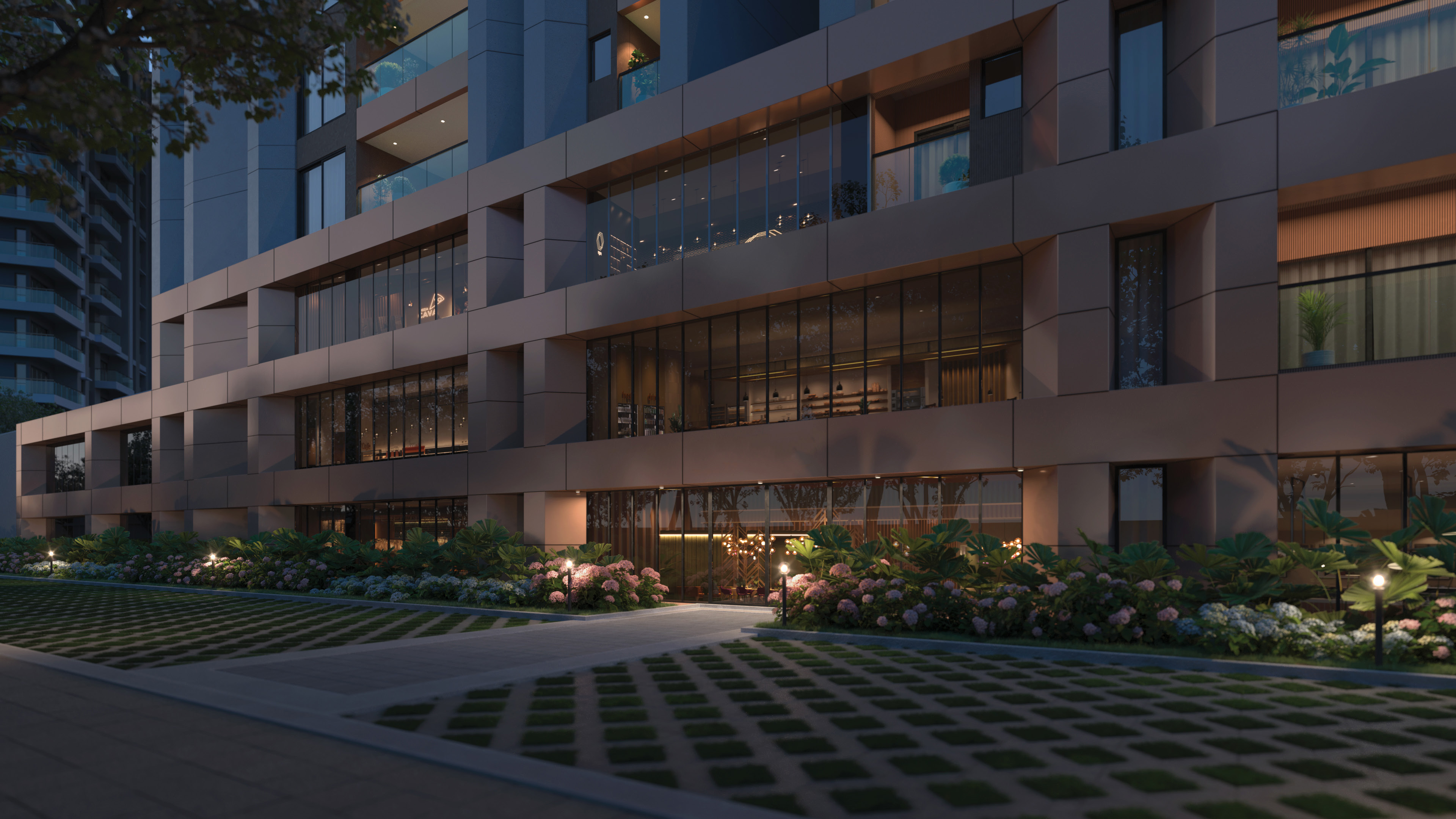 Sobha Infinia – 3 & 4BHK Luxury Apartments in Koramangala, Bangalore