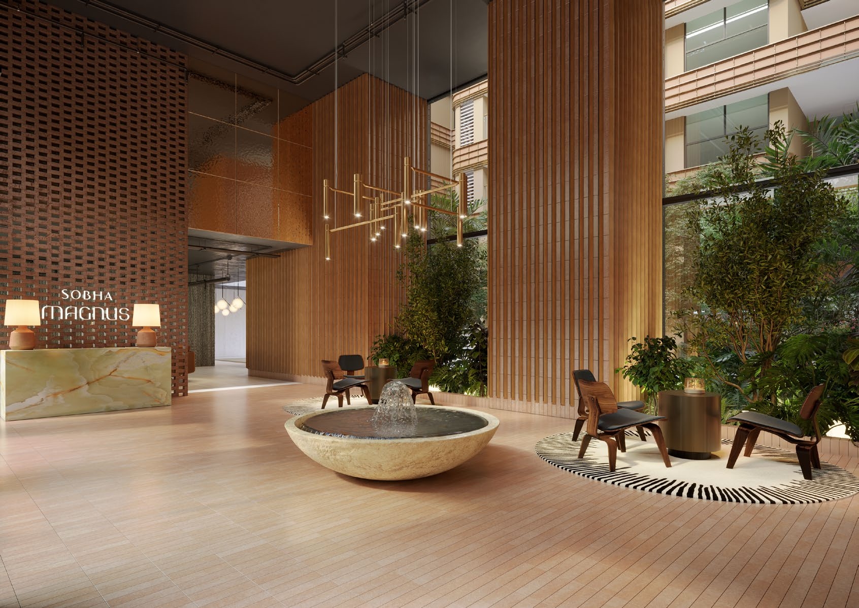 Sobha Magnus – 3 & 4 BHK Luxury Apartments in Kothnur, Bannerghatta Road, South Bangalore