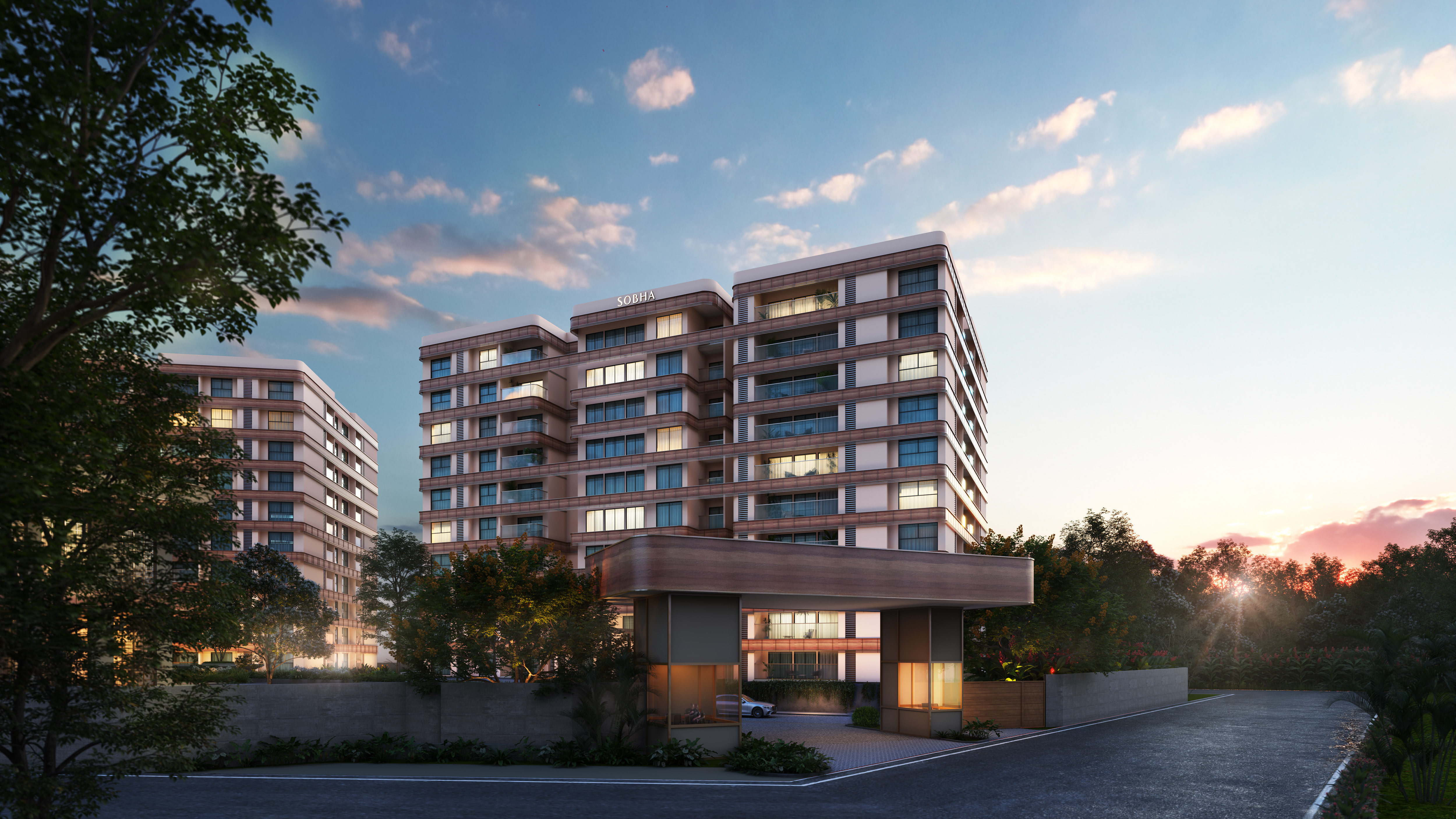 Sobha Magnum Opus – 3 & 4 BHK Luxury Apartments in Kothnur, Bannerghatta Road, South Bangalore