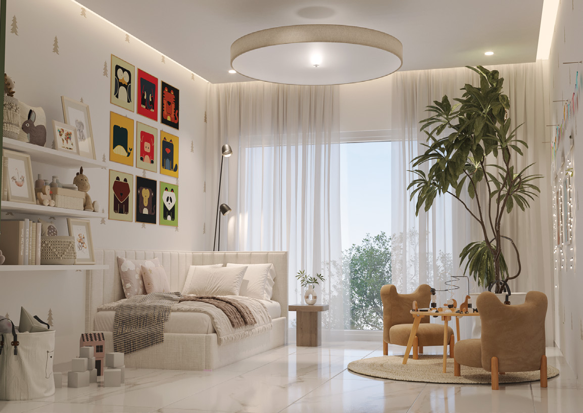 Sobha Infinia – 3 & 4BHK Luxury Apartments in Koramangala, Bangalore