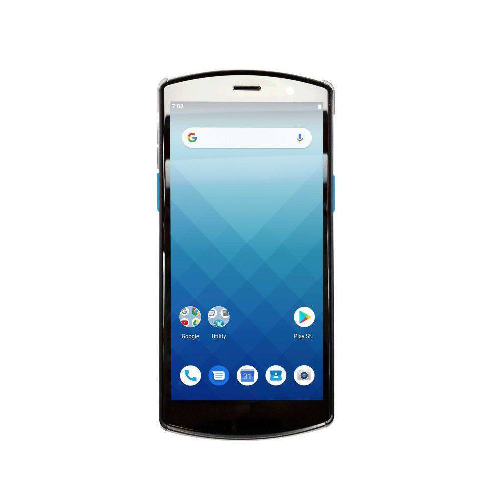 Nitech EA510-WELFUMDG | Android Rugged Handheld | 5" Touchscreen | 4GB RAM / 64GB Storage | 1D/2D Barcode Scanner | Wi-Fi + 4G LTE | POS Mobile