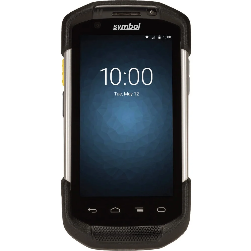 Symbol Zebra TC75AH-GA11ES-04 | Rugged Android Mobile Computer | 4G LTE + Wi-Fi | 1D/2D Barcode Scanner | 4.7" Touch Display |