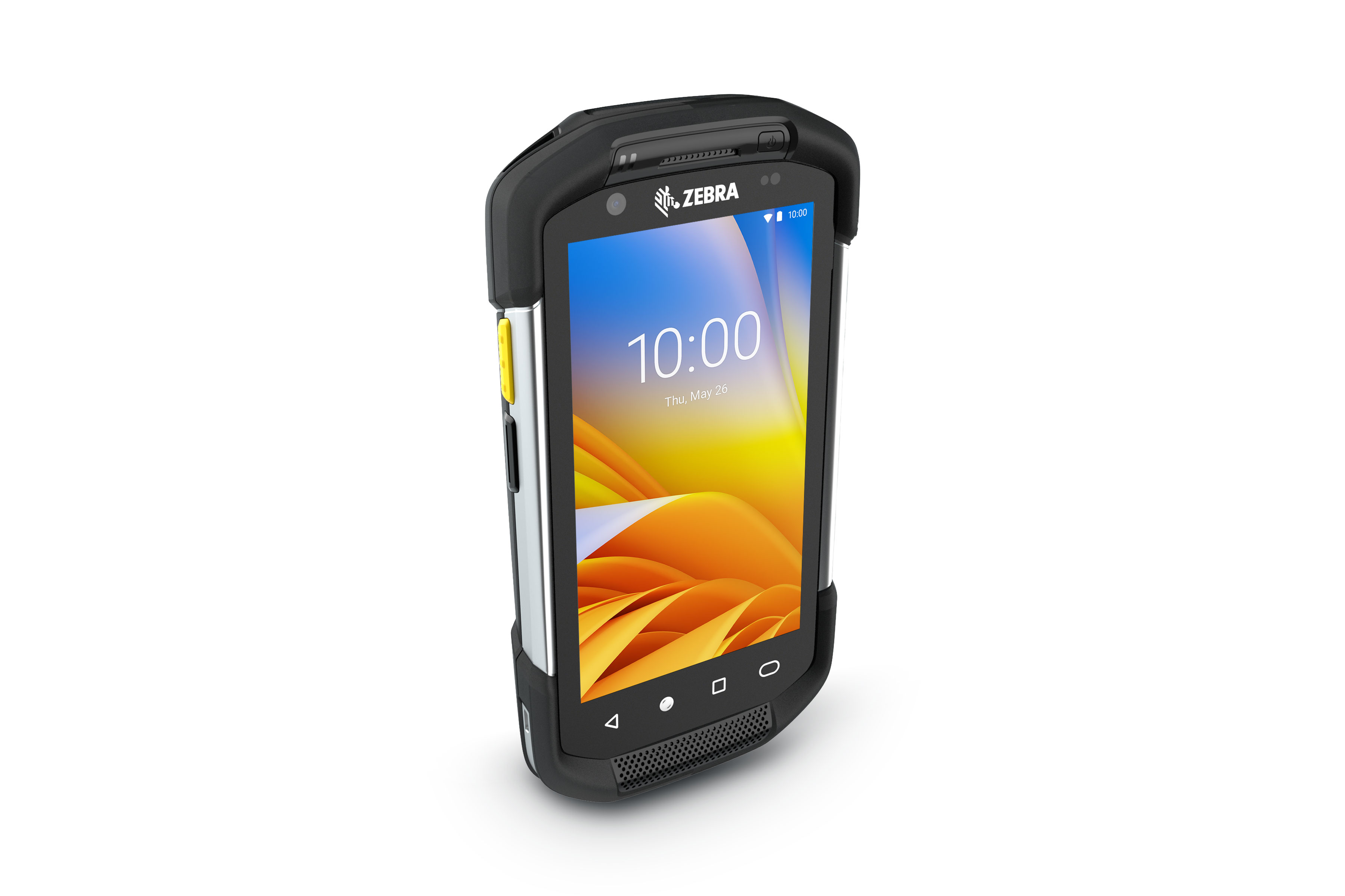 Zebra TC77HL-5ME24BG-NA Ultra-Rugged Mobile Computer – 4.7" HD Touchscreen, 4GB RAM, 32GB Flash, 2D SE4750 Imager, Android OS, 4G LTE, Wi-Fi – Enterprise-Grade Device